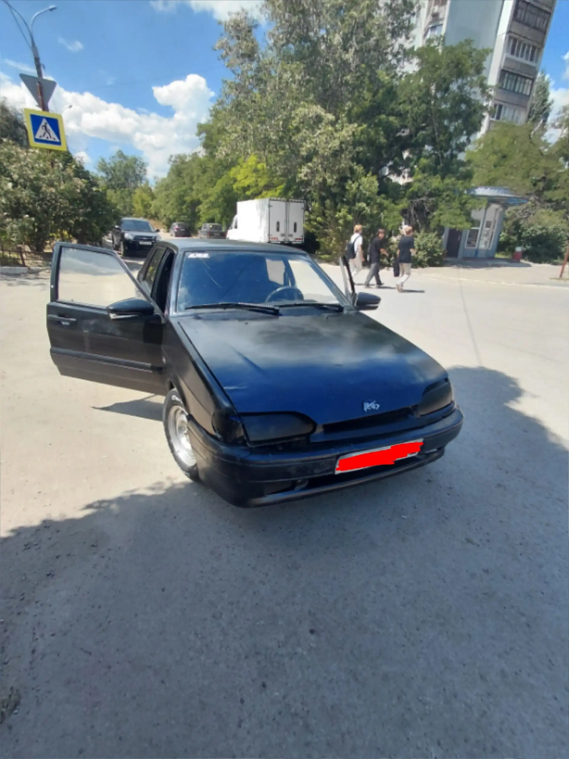 Продажа Hyundai Solaris 2015 - Легковые автомобили (Авто) в Красноармейский