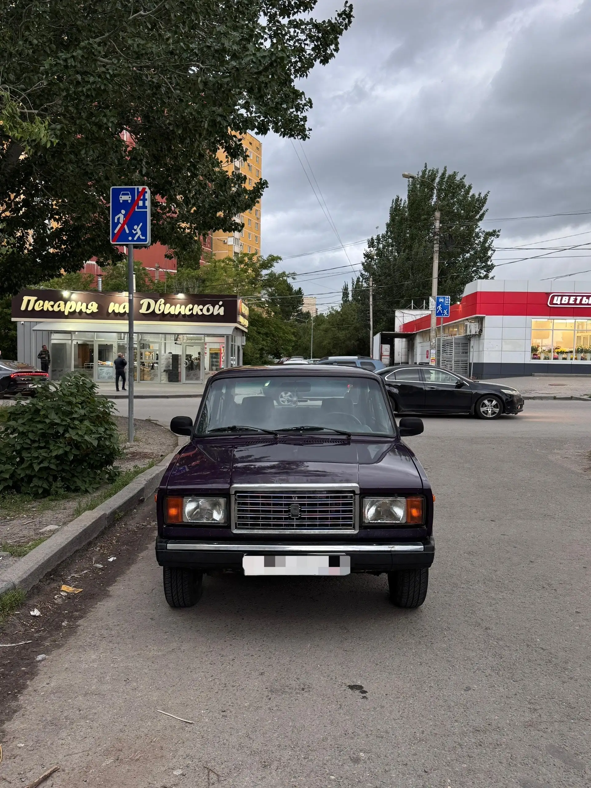 ВАЗ 2107 2004 года на ходу - Легковые автомобили (Авто) в Волгоград