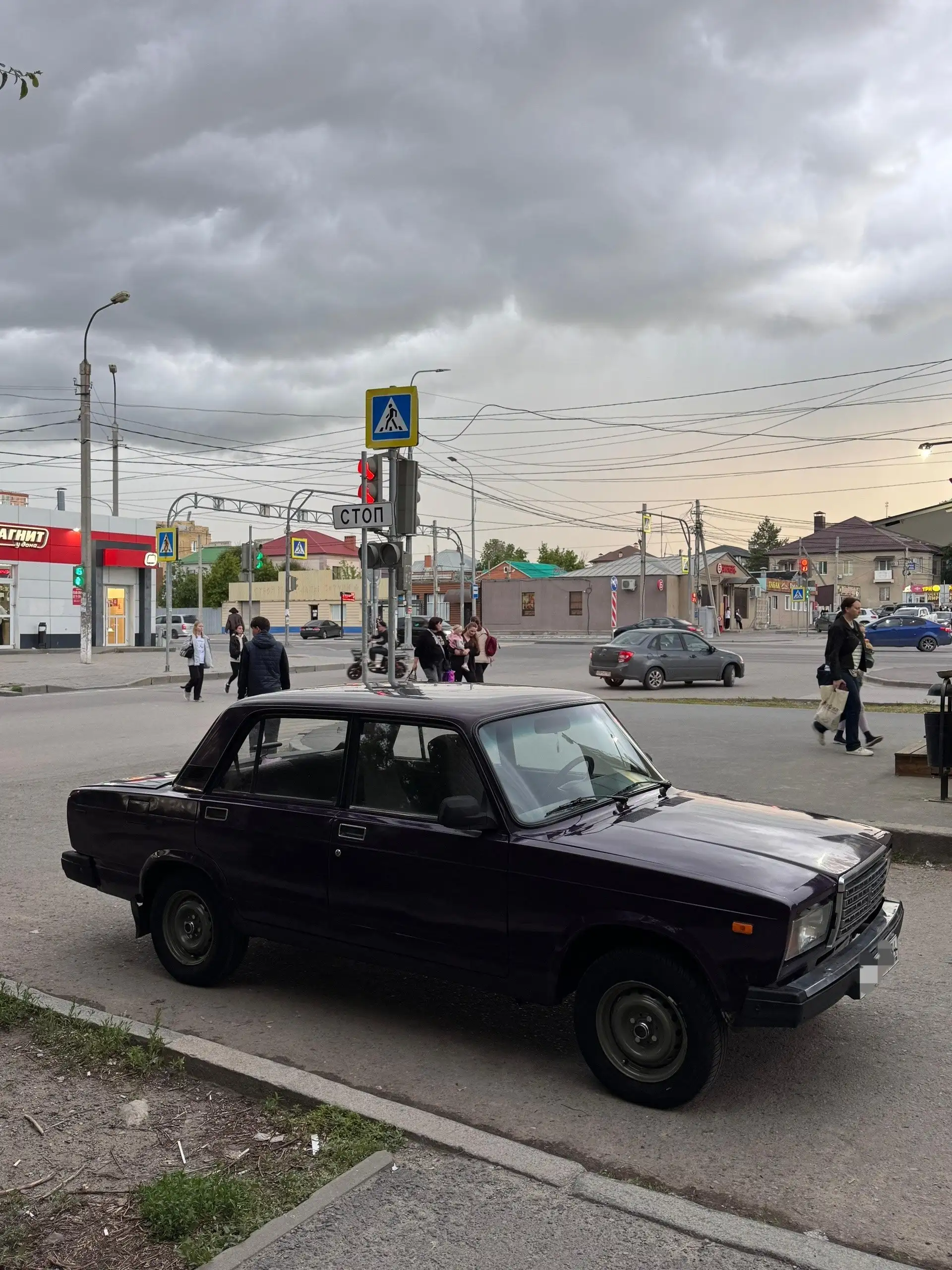 ВАЗ 2107 2004 года на ходу - Легковые автомобили (Авто) в Волгоград