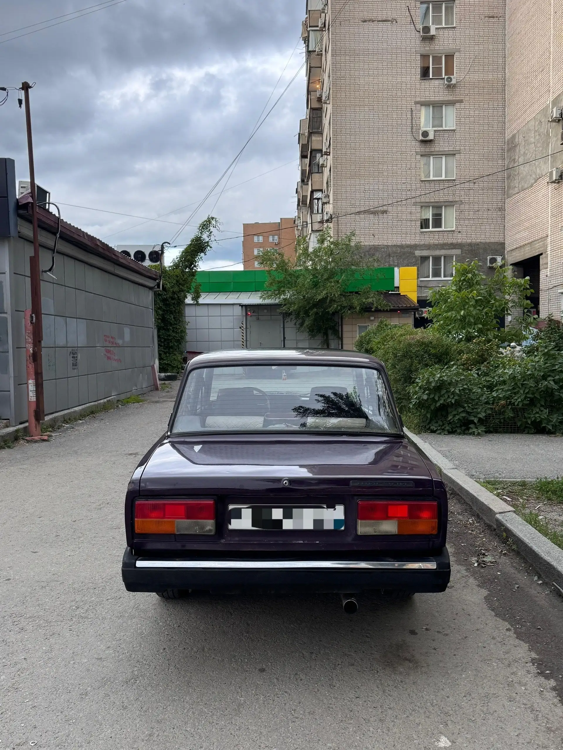 ВАЗ 2107 2004 года на ходу - Легковые автомобили (Авто) в Волгоград