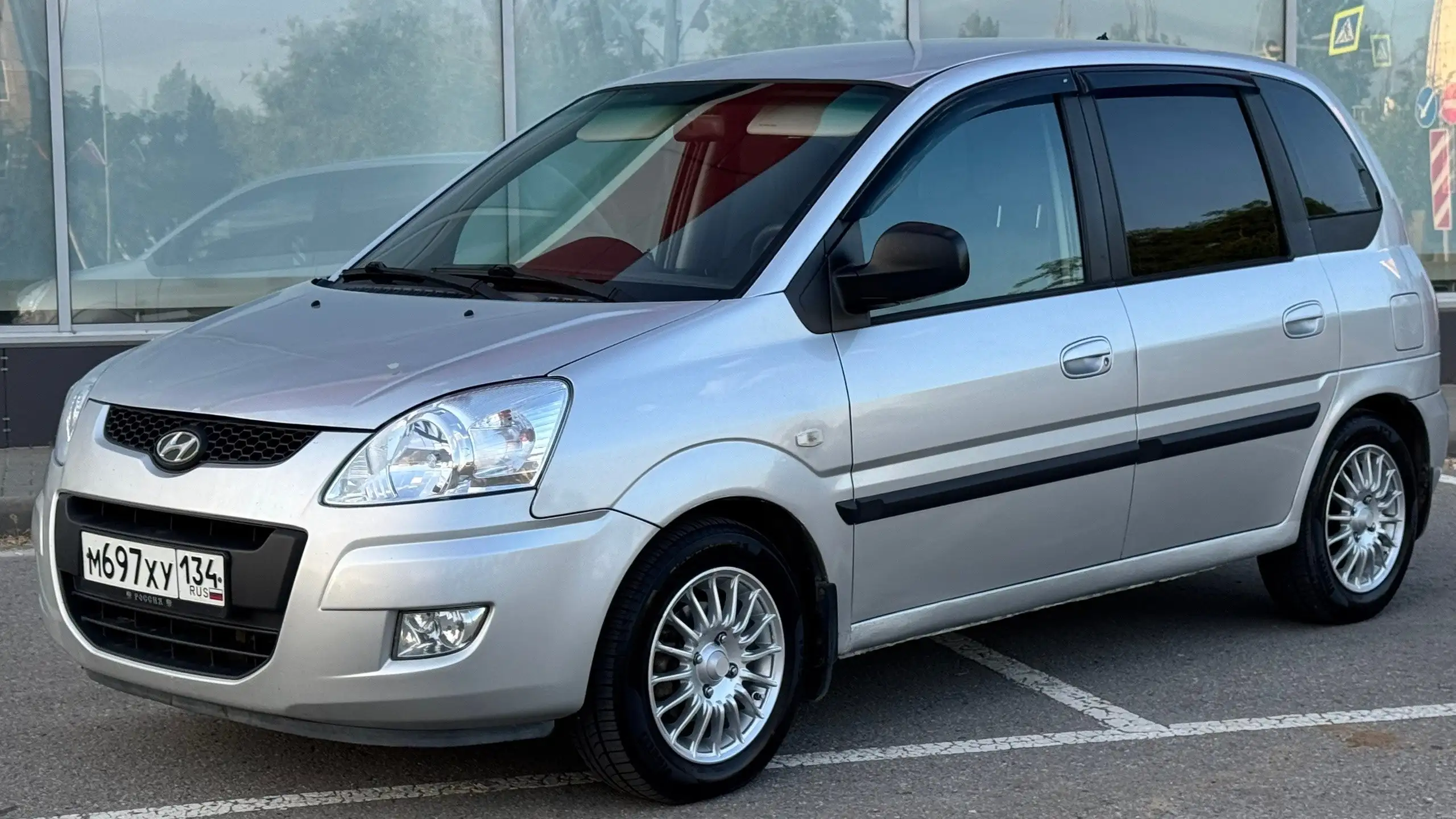 Hyundai Matrix 2008, 245000 км - Легковые автомобили (Авто) в Волгоград