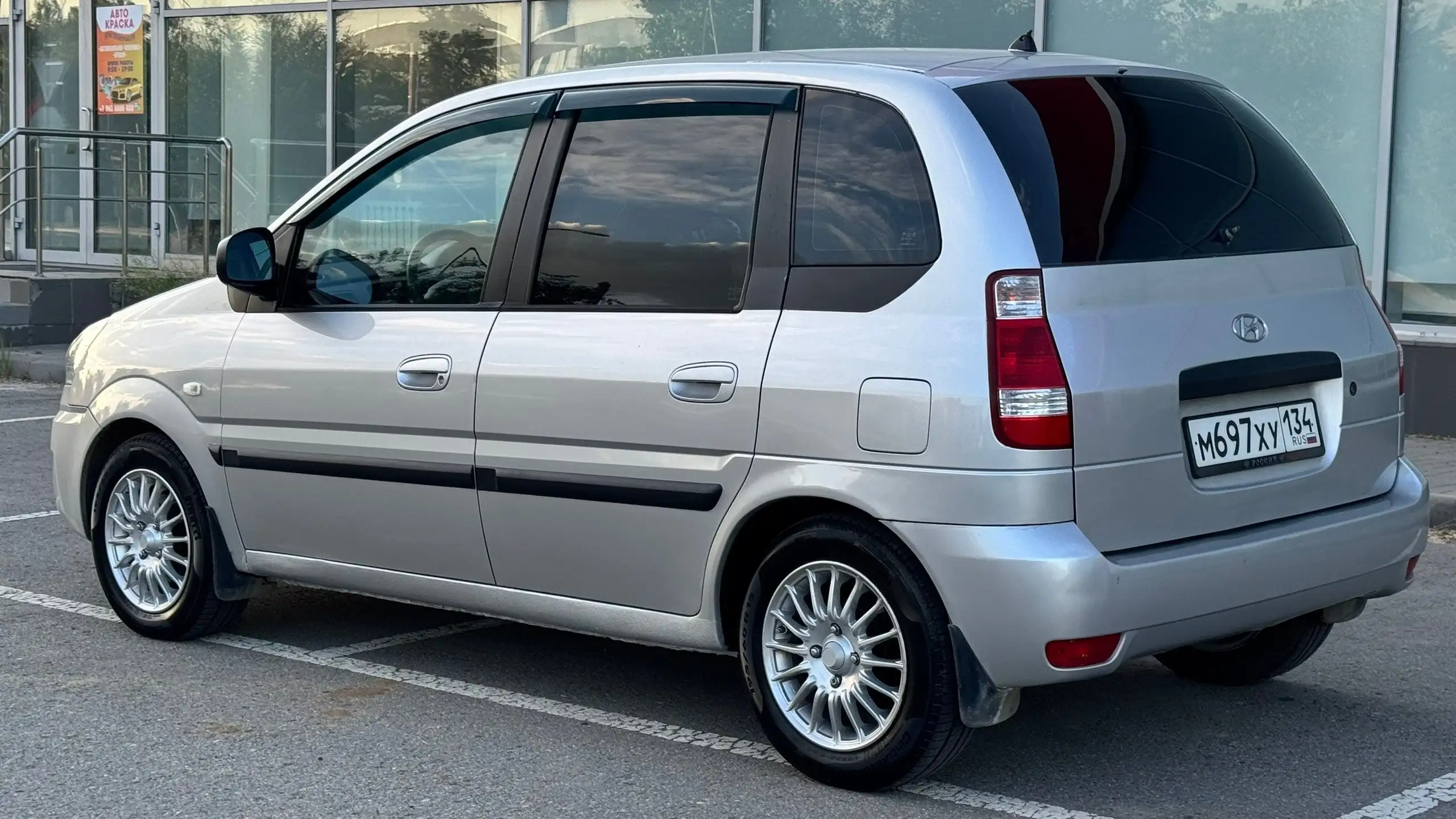 Hyundai Matrix 2008, 245000 км - Легковые автомобили (Авто) в Волгоград