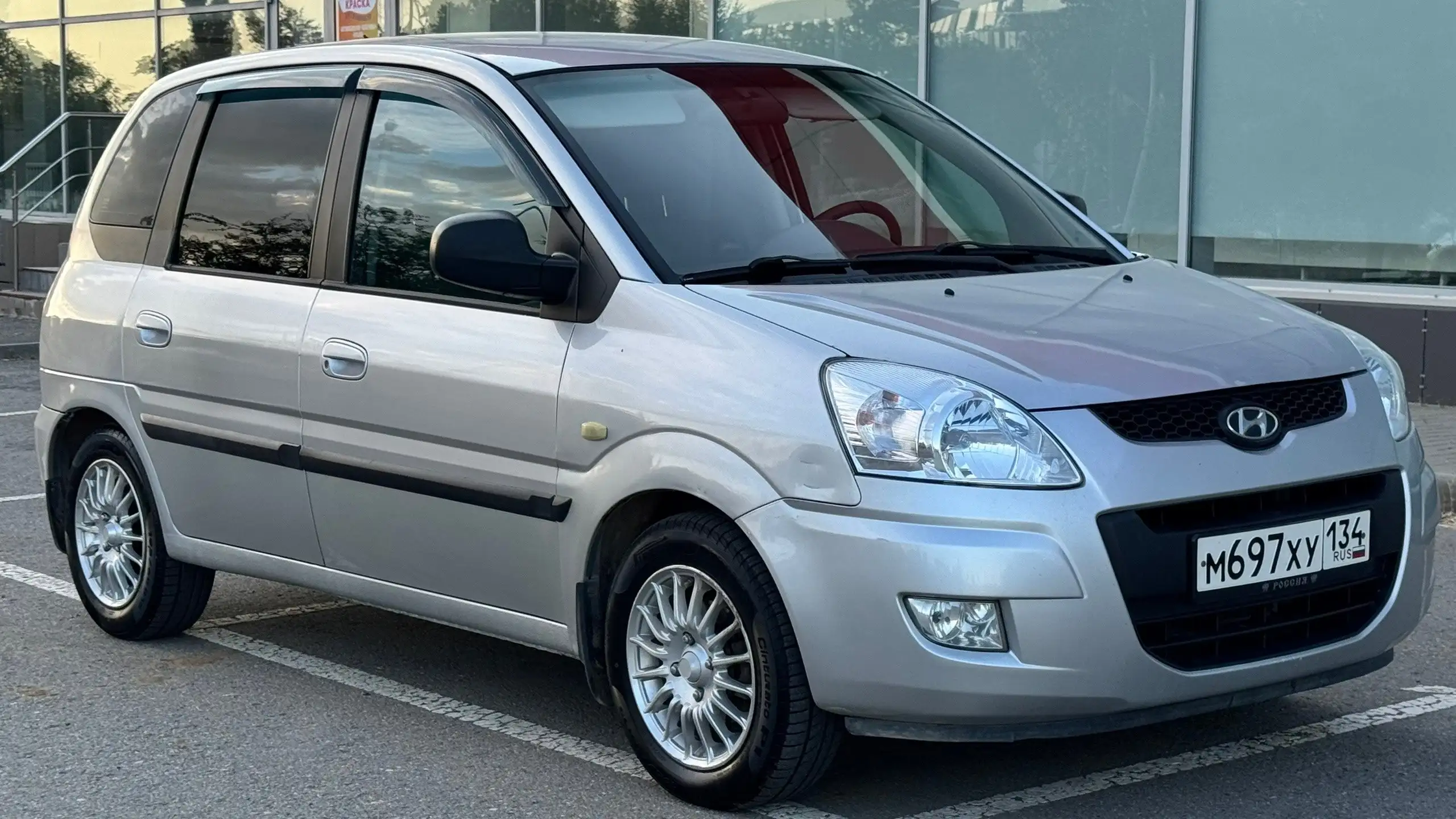 Hyundai Matrix 2008, 245000 км - Легковые автомобили (Авто) в Волгоград