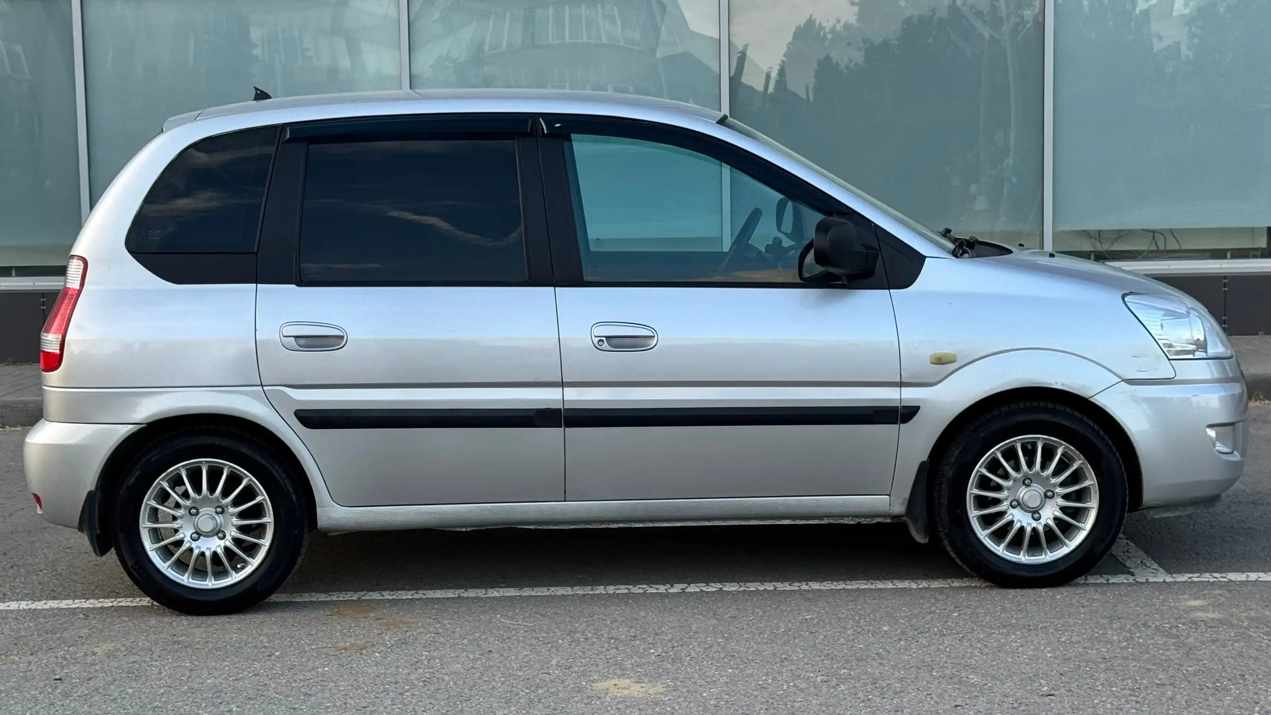 Hyundai Matrix 2008, 245000 км - Легковые автомобили (Авто) в Волгоград