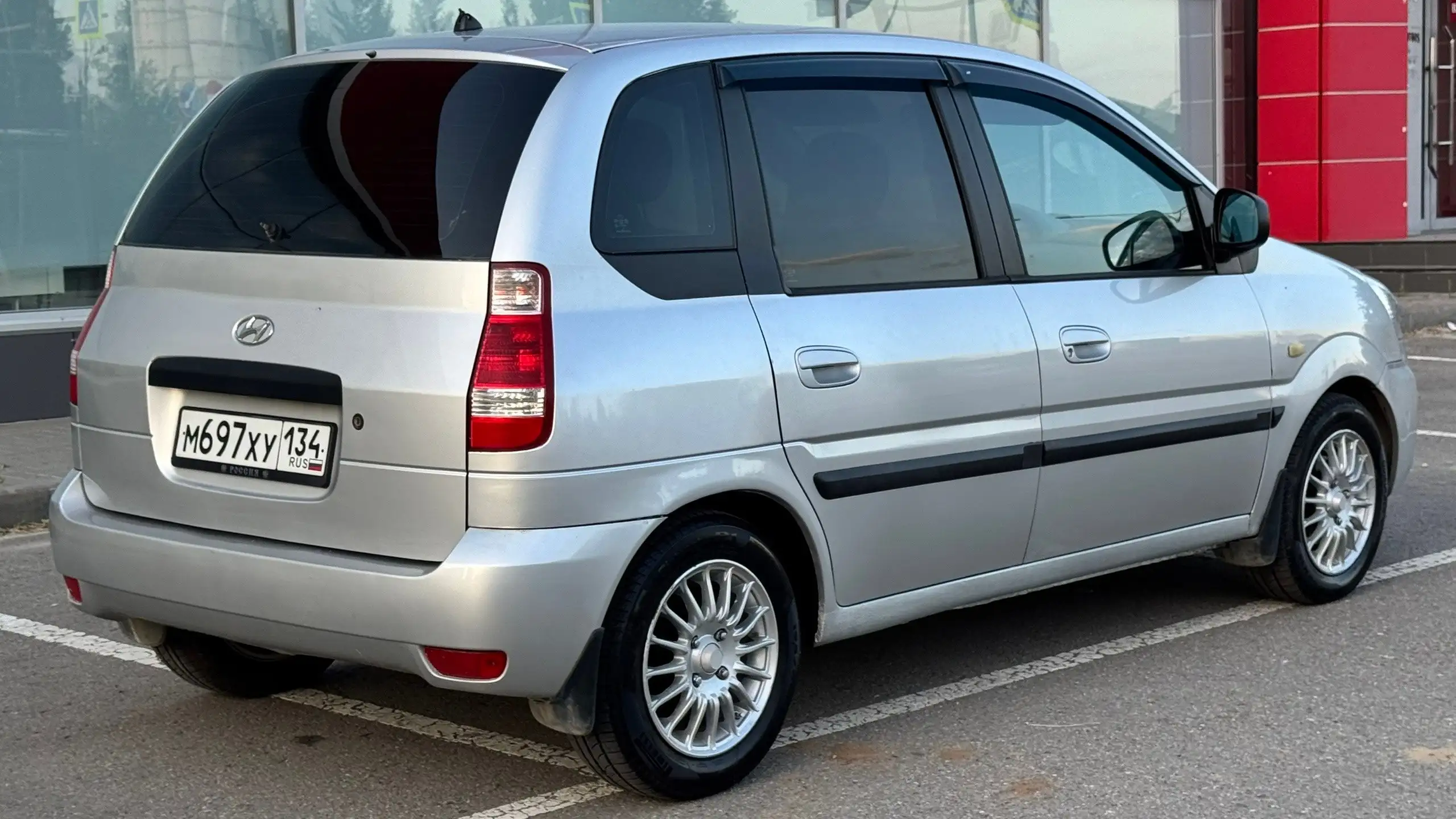 Hyundai Matrix 2008, 245000 км - Легковые автомобили (Авто) в Волгоград