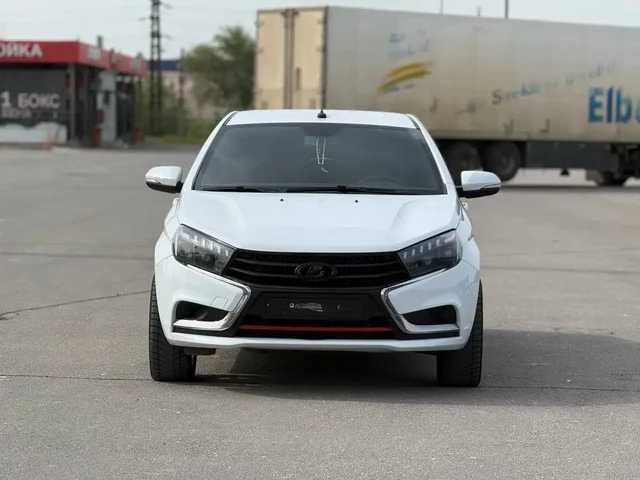 Лада Веста 2020 на метане - Автозвук в Волгоград