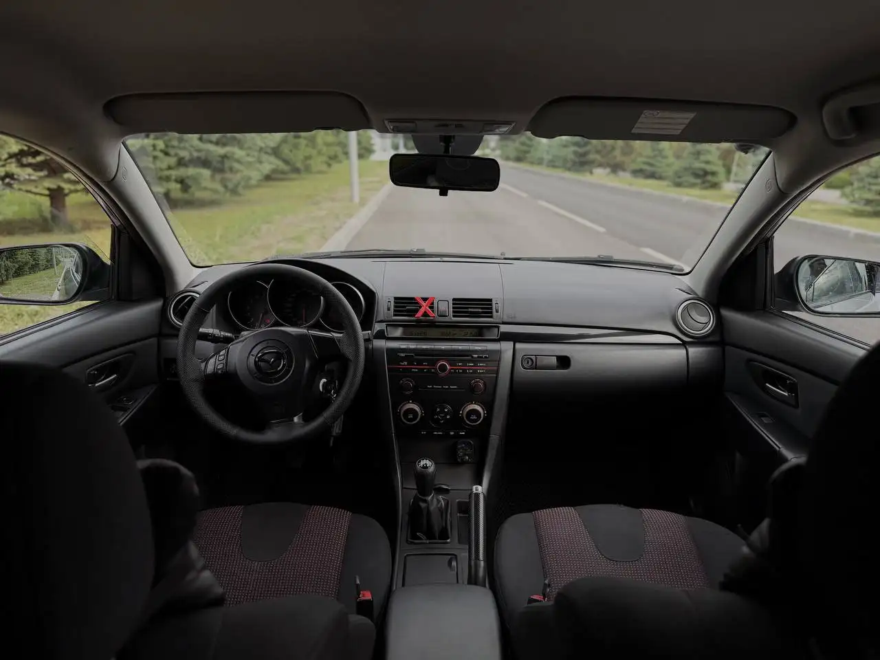 Mazda 3 BK седан 2005 - Легковые автомобили (Авто) в Волгоград