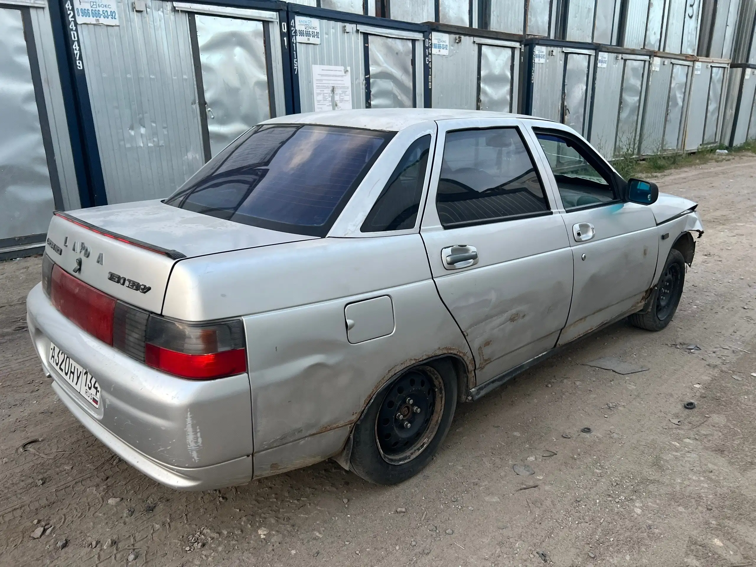 ВАЗ 2110 2007 года - Легковые автомобили (Авто) в Дзержинский
