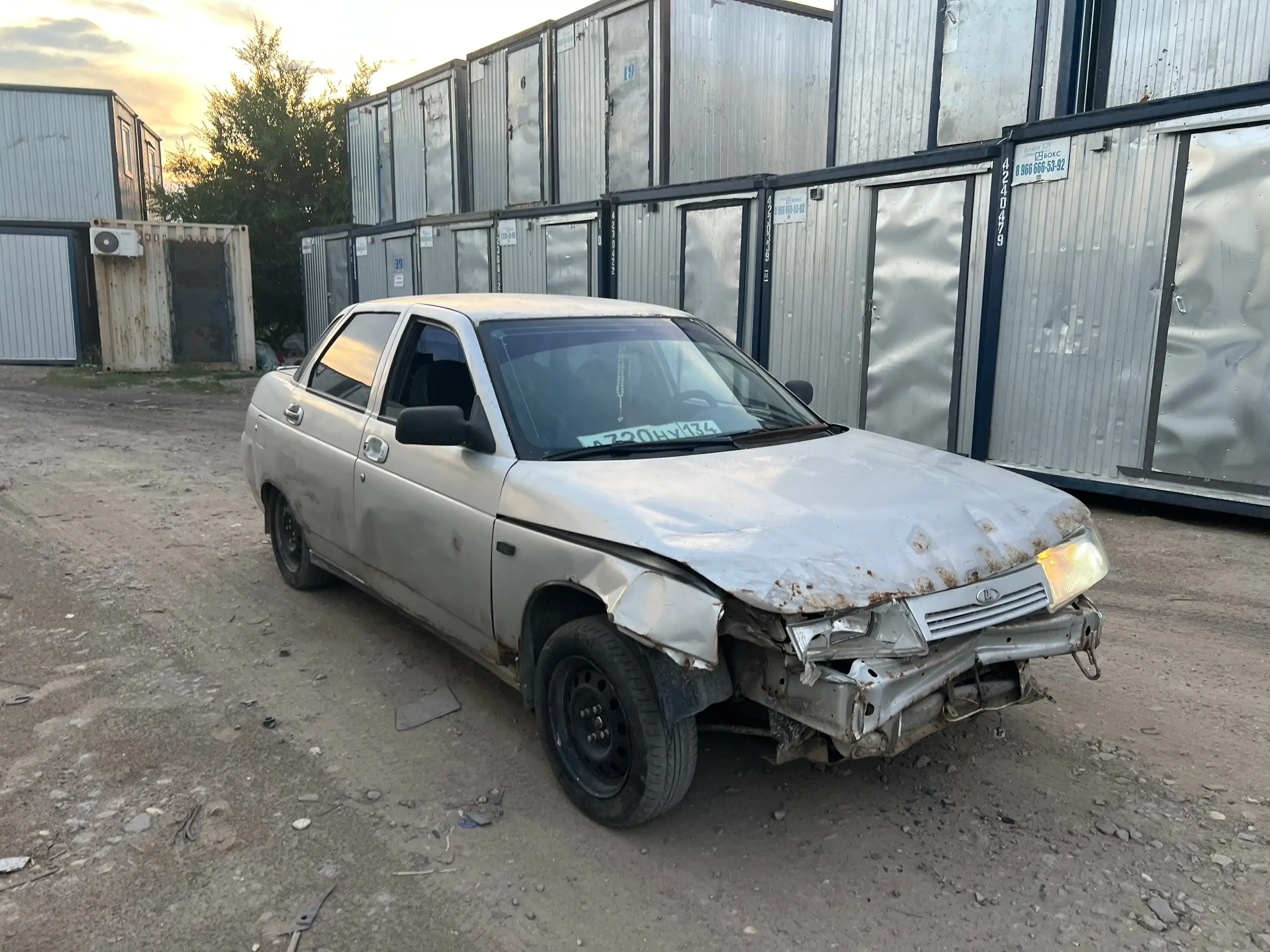 ВАЗ 2110 2007 года - Легковые автомобили (Авто) в Дзержинский