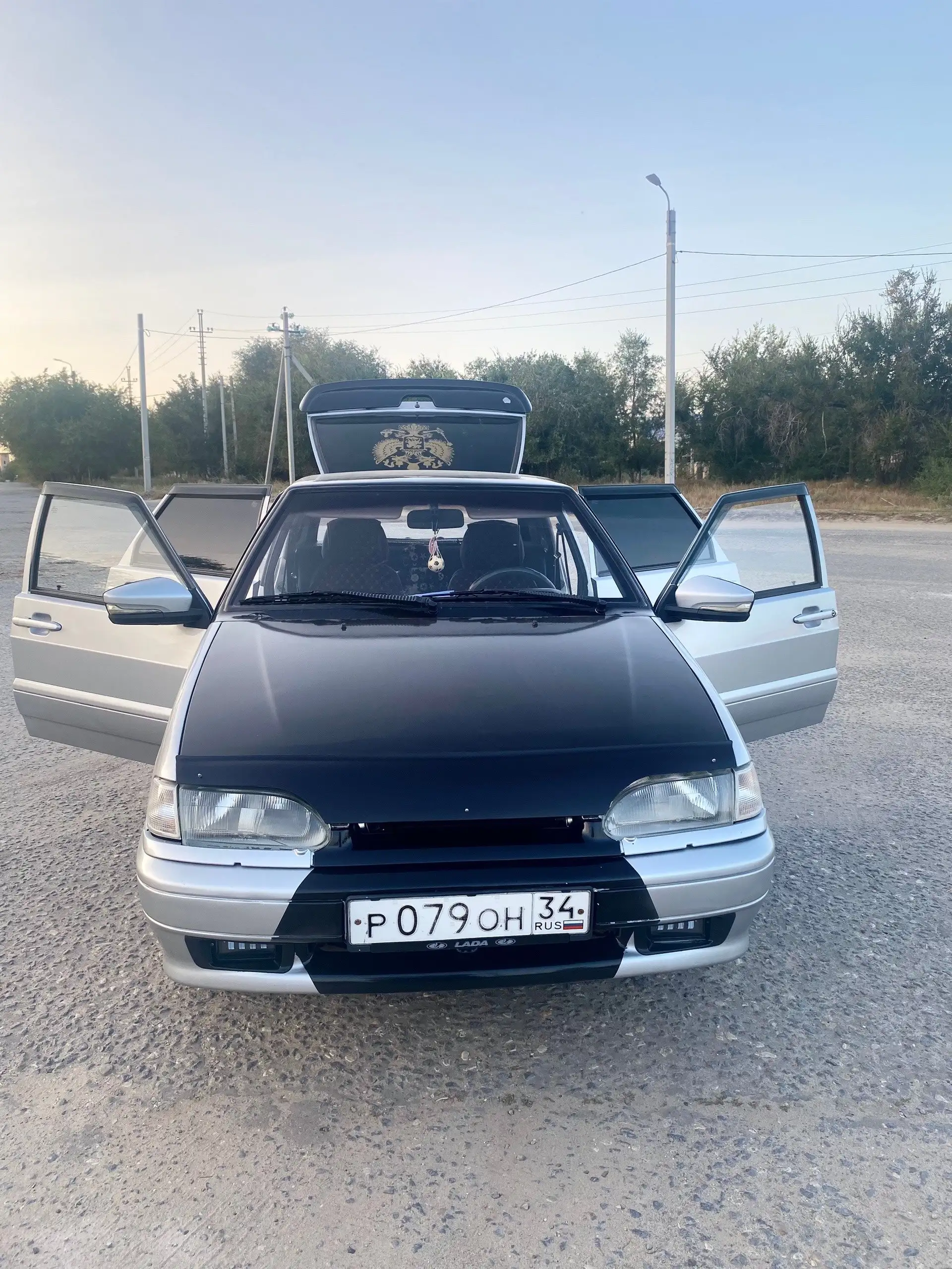 ВАЗ 2114, 2004 год на ходу - Легковые автомобили (Авто) в Волгоград