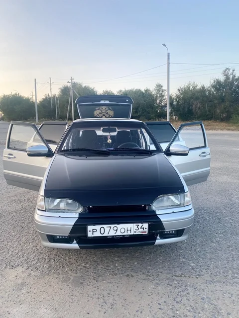 ВАЗ 2114, 2004 год на ходу - Автозвук в Волгоград