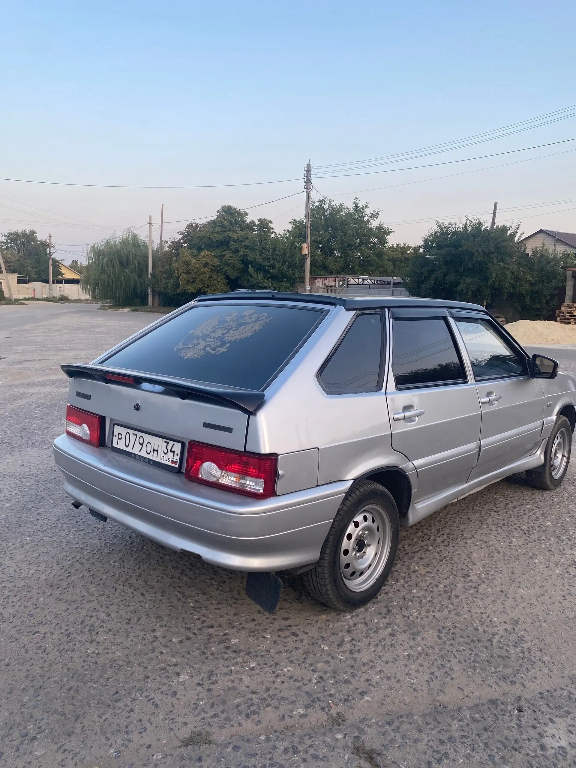 ВАЗ 2114, 2004 год на ходу - Легковые автомобили (Авто) в Волгоград