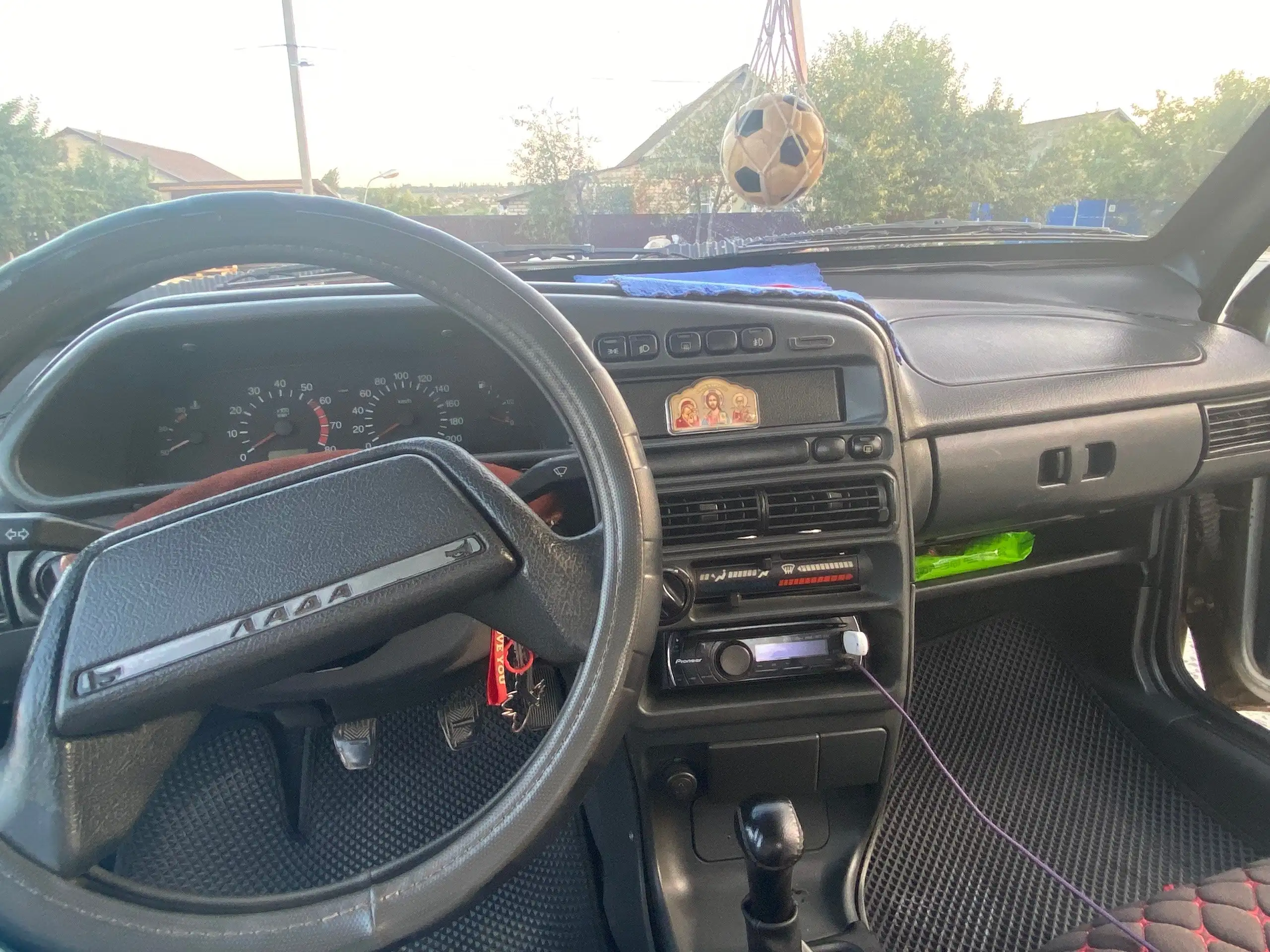 ВАЗ 2114, 2004 год на ходу - Легковые автомобили (Авто) в Волгоград
