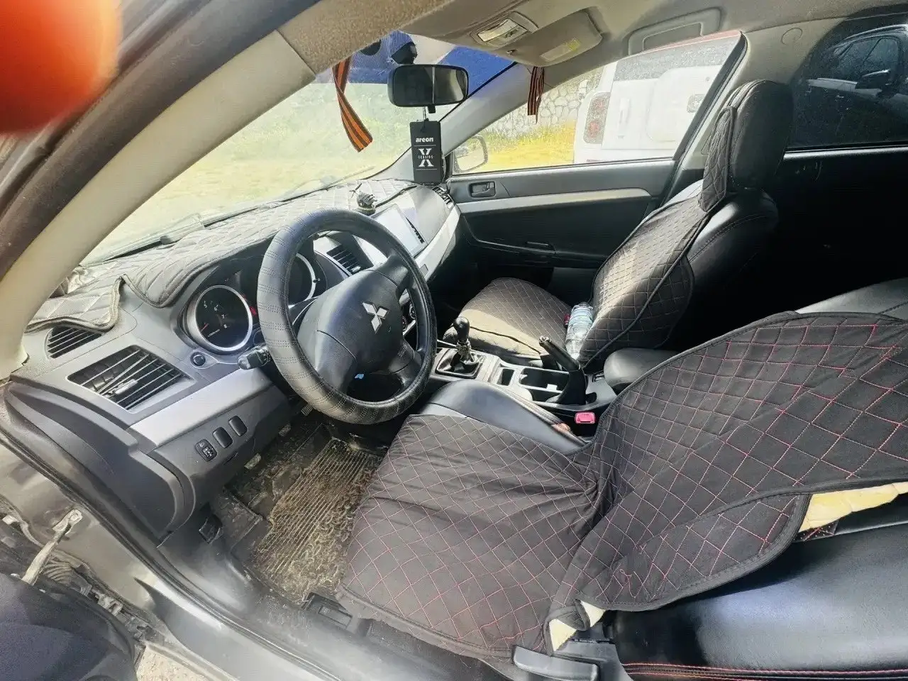 Mitsubishi Lancer 10, 2010 - Легковые автомобили (Авто) в Волгоград