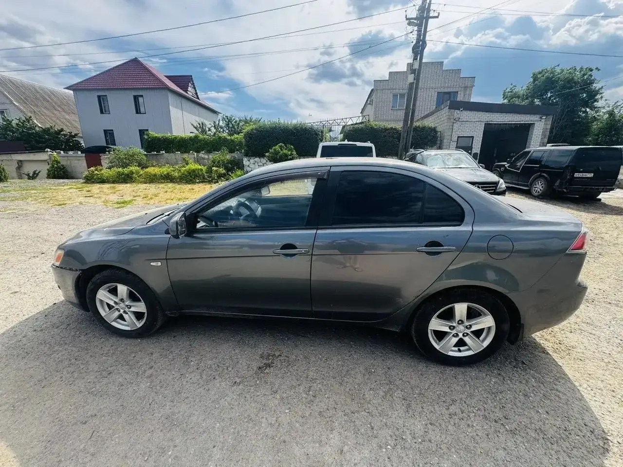 Mitsubishi Lancer 10, 2010 - Легковые автомобили (Авто) в Волгоград