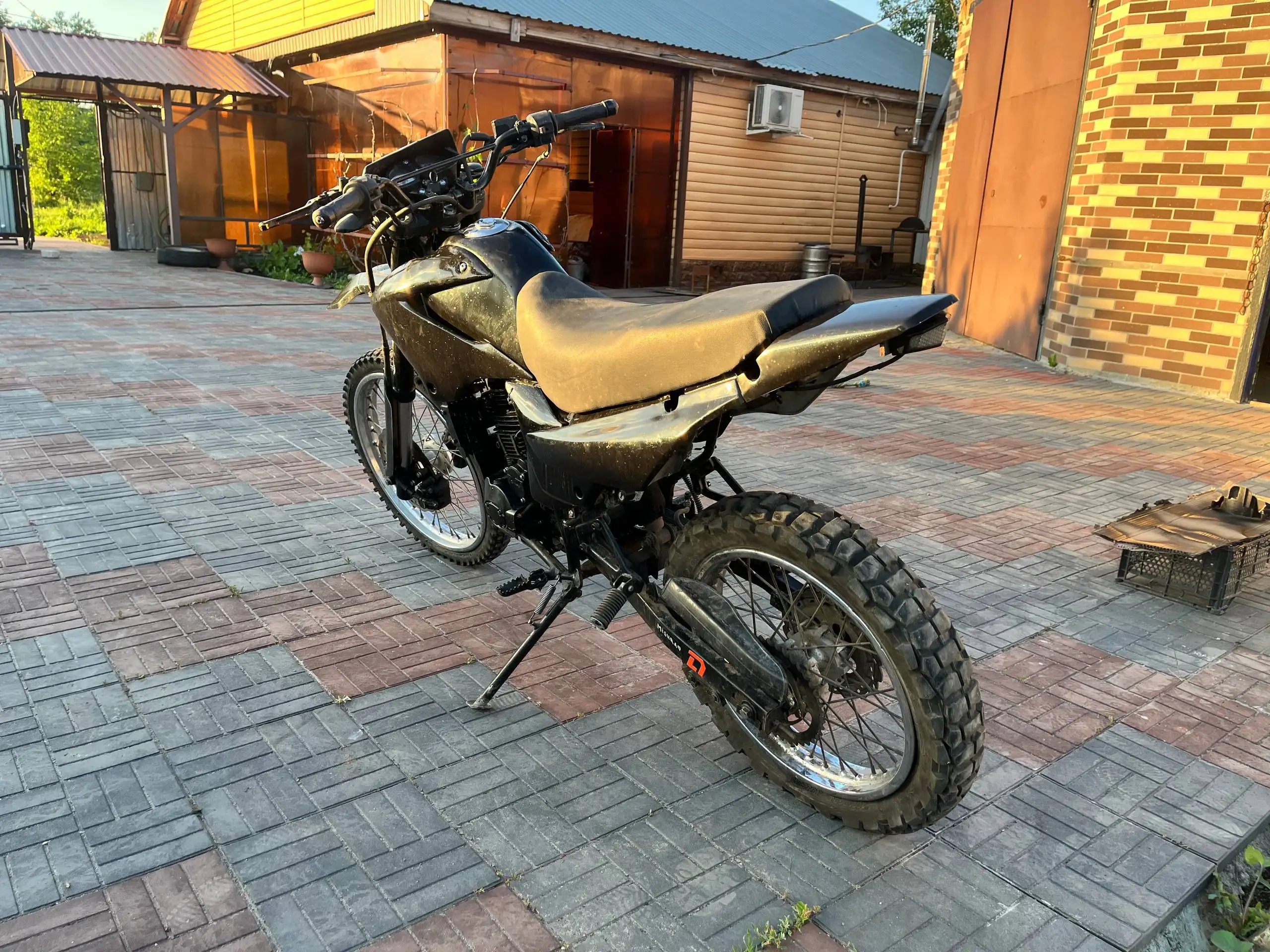 Racer Panther 300 - Мотоциклы (Авто) в Елань