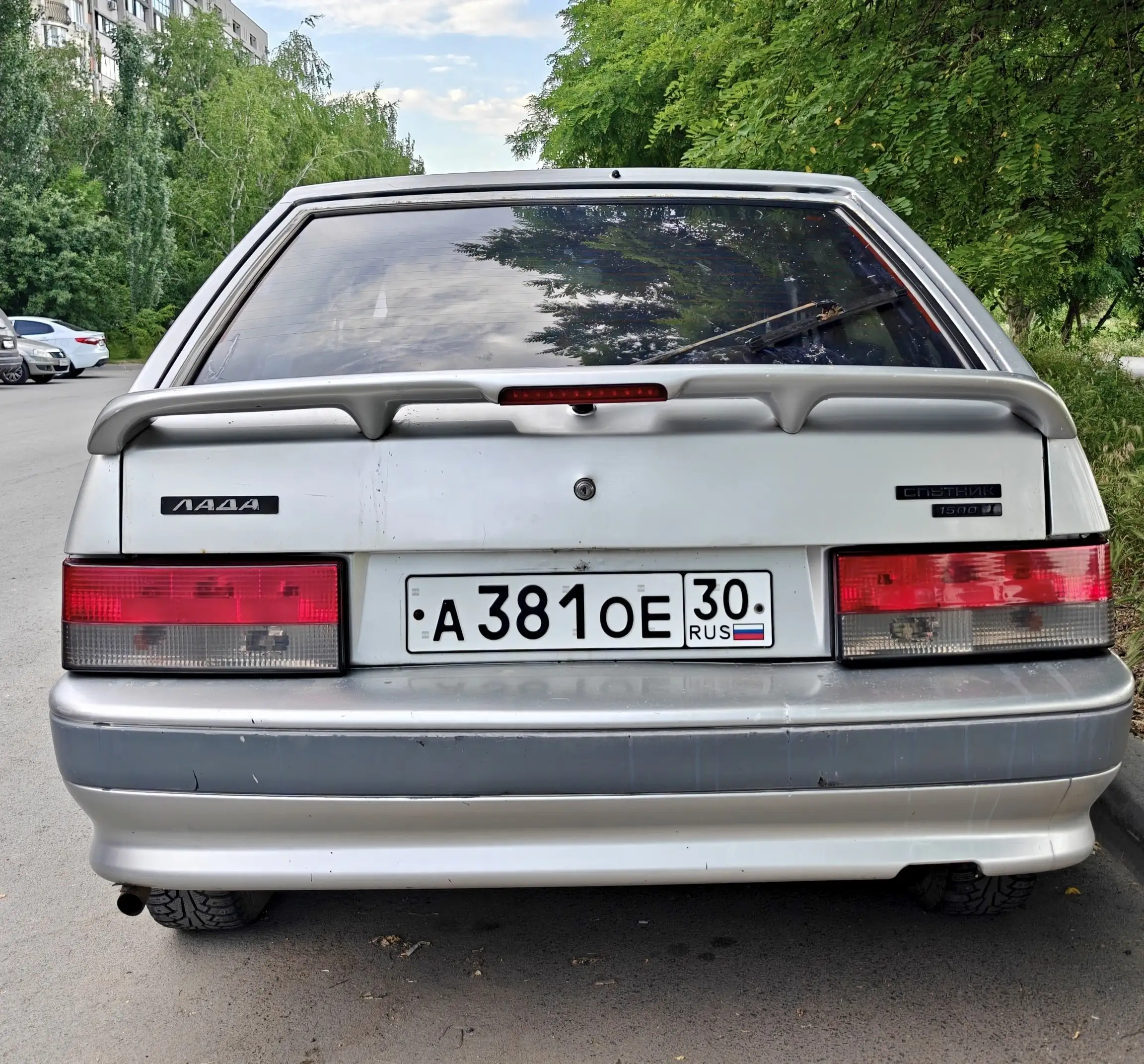 ВАЗ 2114 2004 года - Легковые автомобили (Авто) в Волгоград