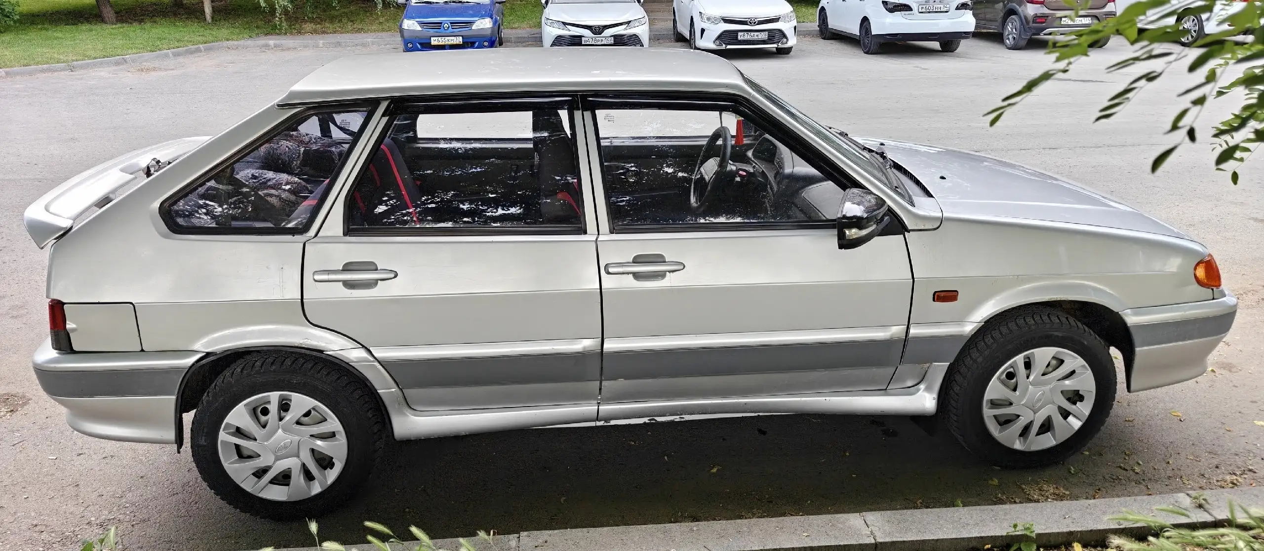 ВАЗ 2114 2004 года - Легковые автомобили (Авто) в Волгоград
