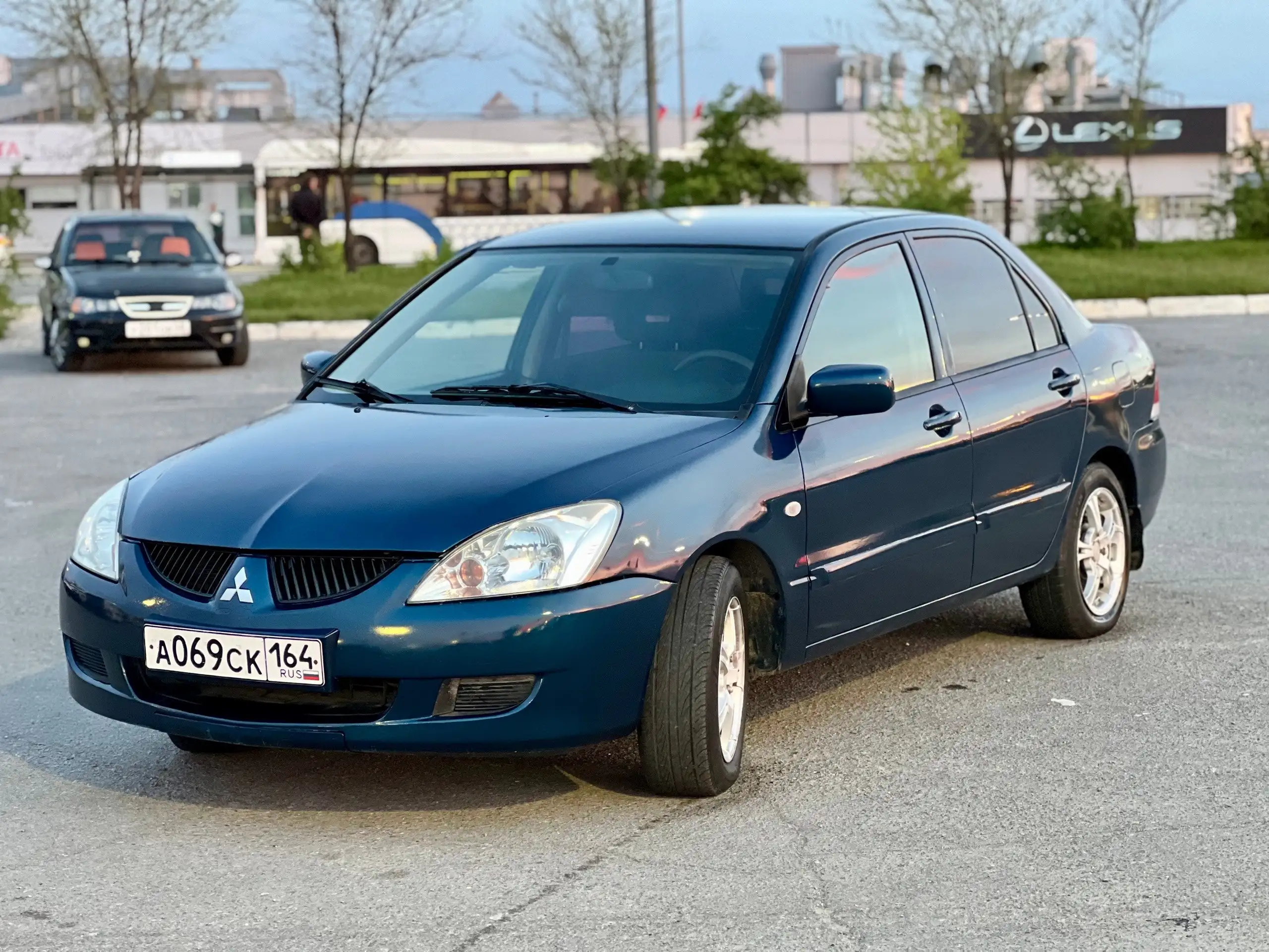 Mitsubishi Lancer 9 2005 - Легковые автомобили (Авто) в Волгоград