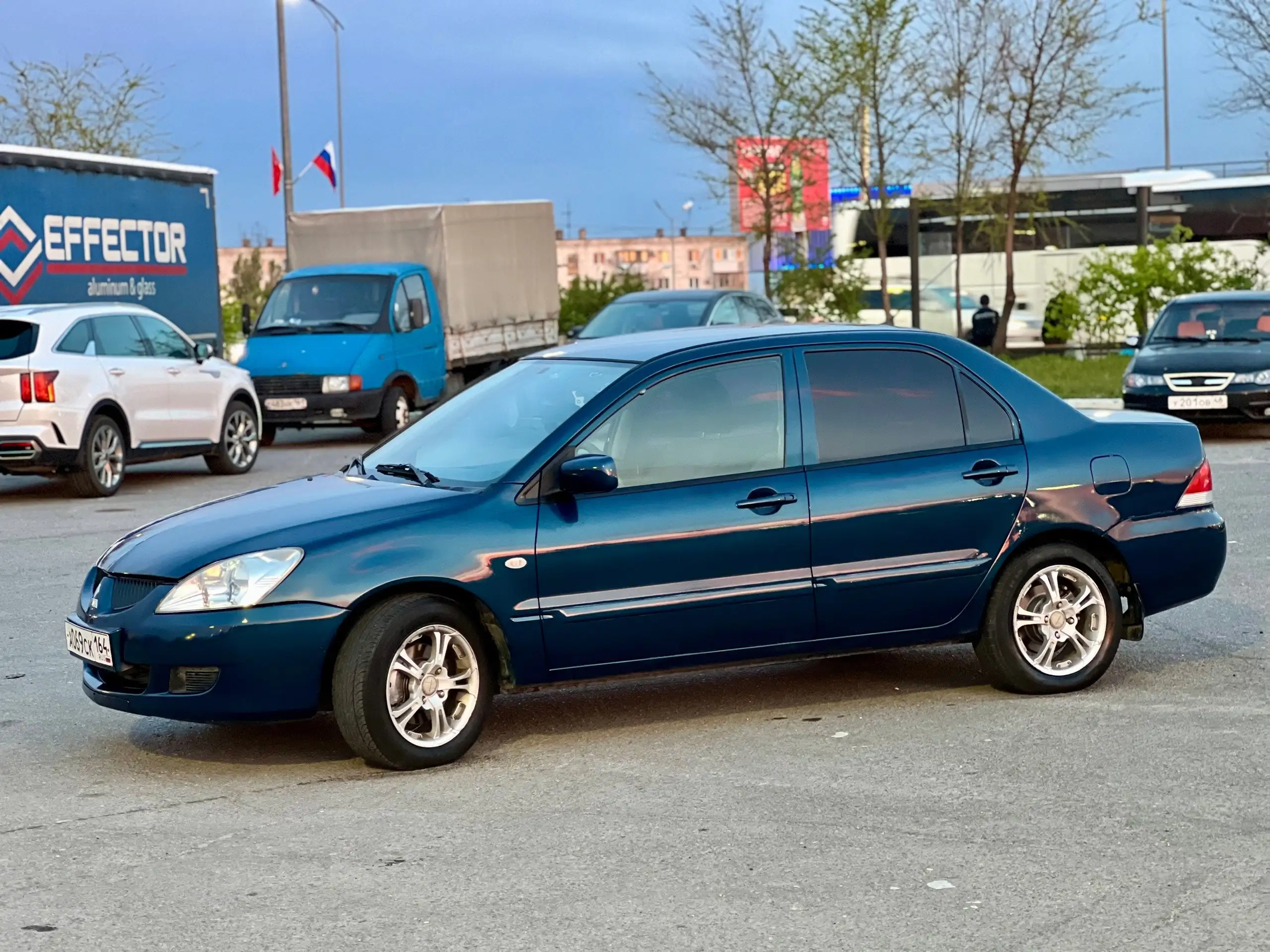 Mitsubishi Lancer 9 2005 - Легковые автомобили (Авто) в Волгоград