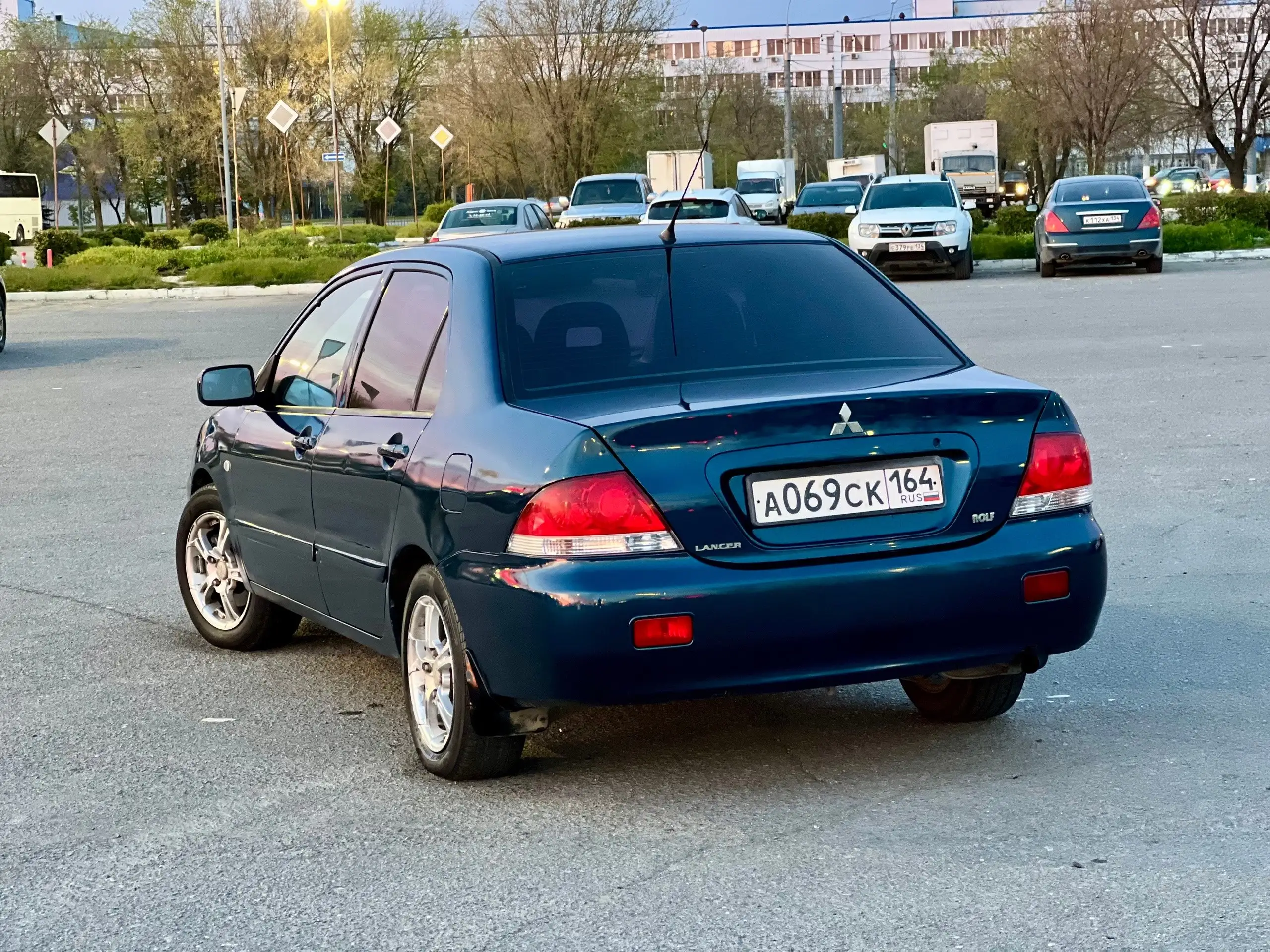 Mitsubishi Lancer 9 2005 - Легковые автомобили (Авто) в Волгоград