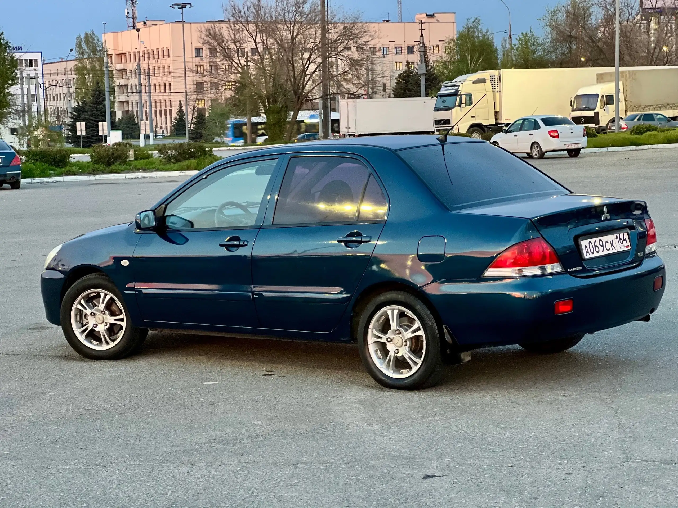 Mitsubishi Lancer 9 2005 - Легковые автомобили (Авто) в Волгоград