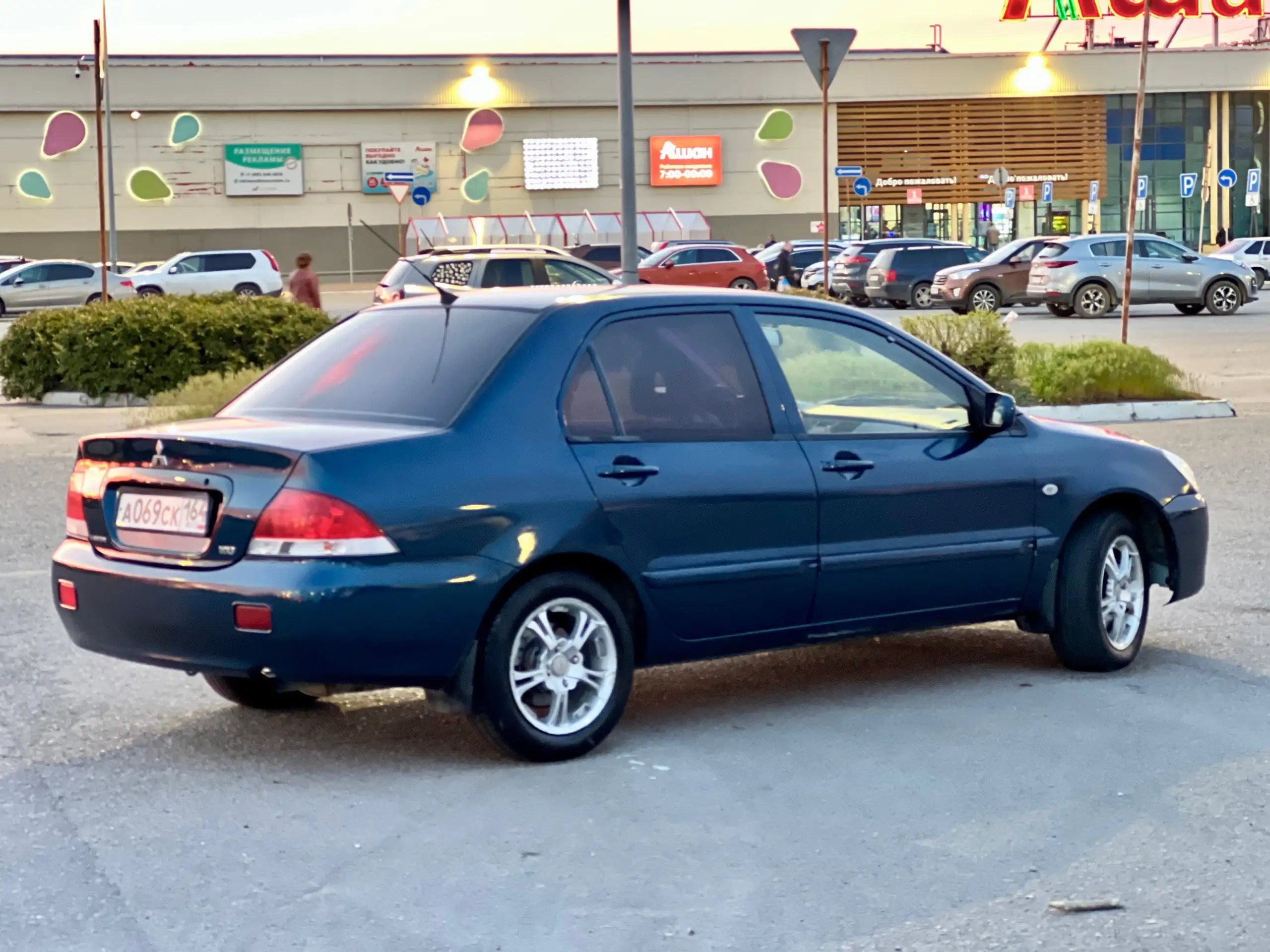 Mitsubishi Lancer 9 2005 - Легковые автомобили (Авто) в Волгоград