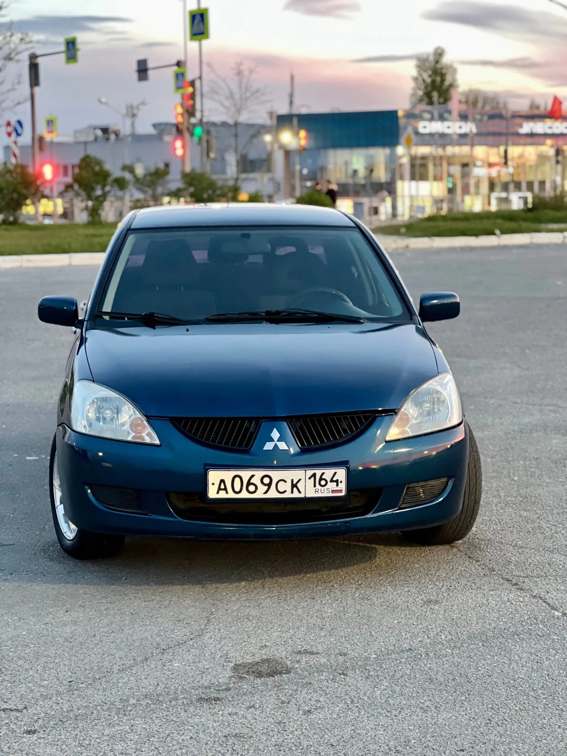 Mitsubishi Lancer 9 2005 - Легковые автомобили (Авто) в Волгоград