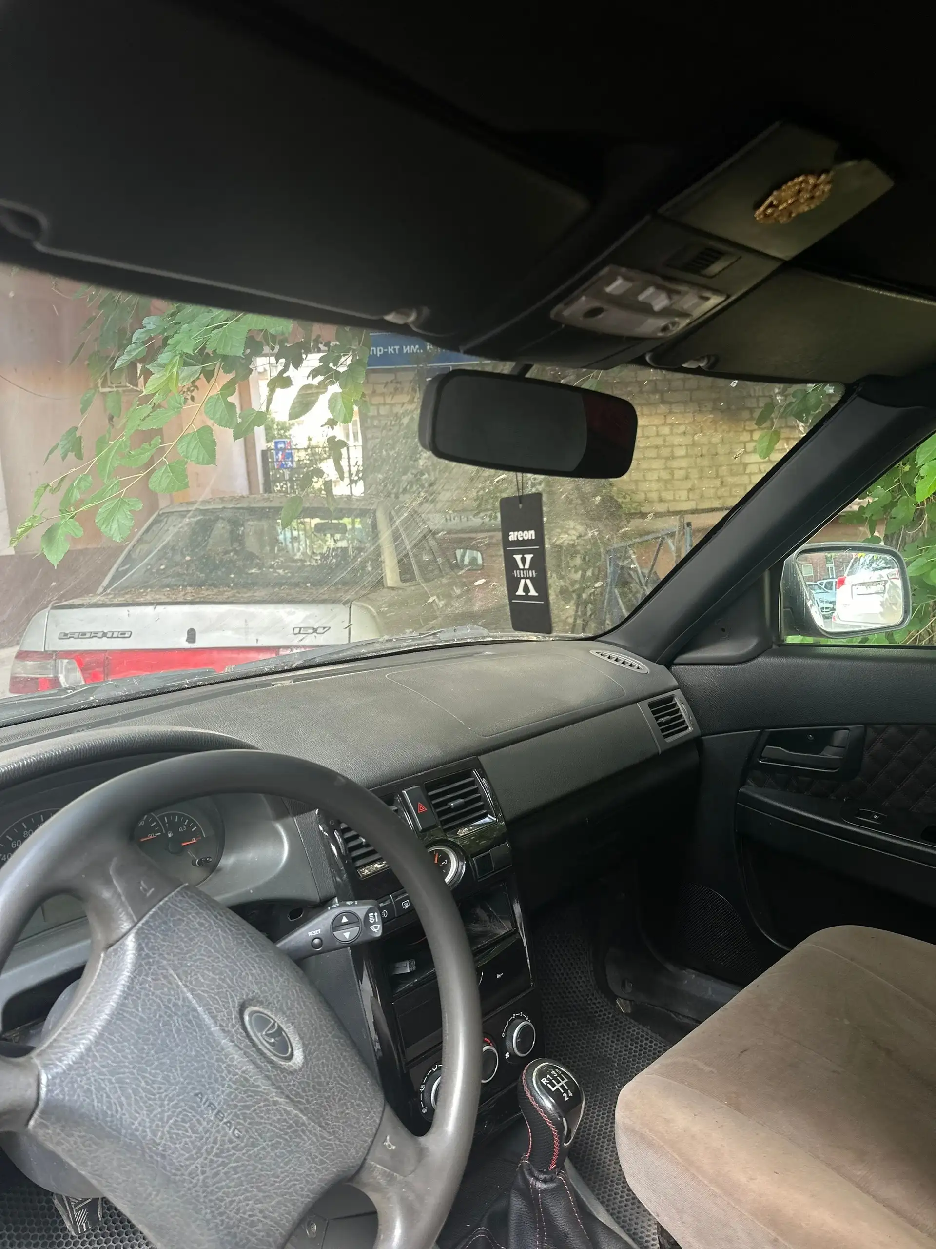 Lada Priora 2008 - Легковые автомобили (Авто) в Волгоград