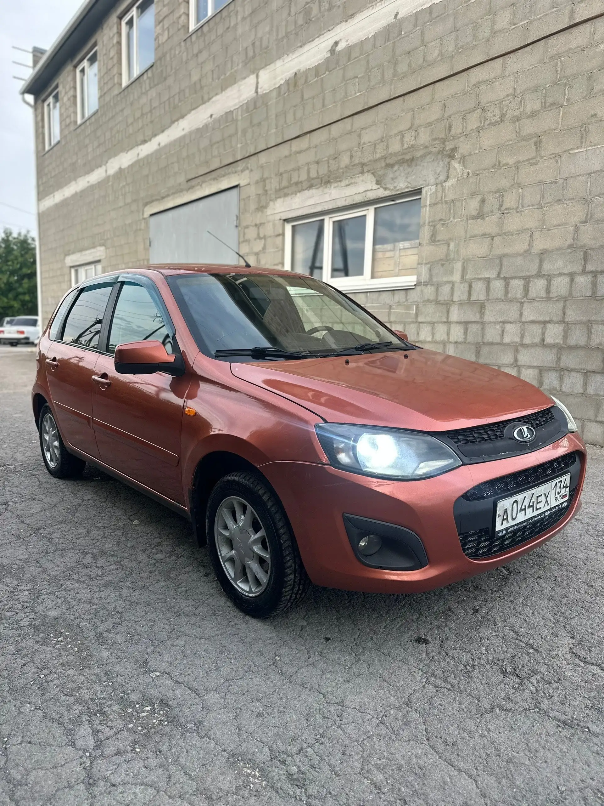 Lada Kalina 2013 - Легковые автомобили (Авто) в Волгоград