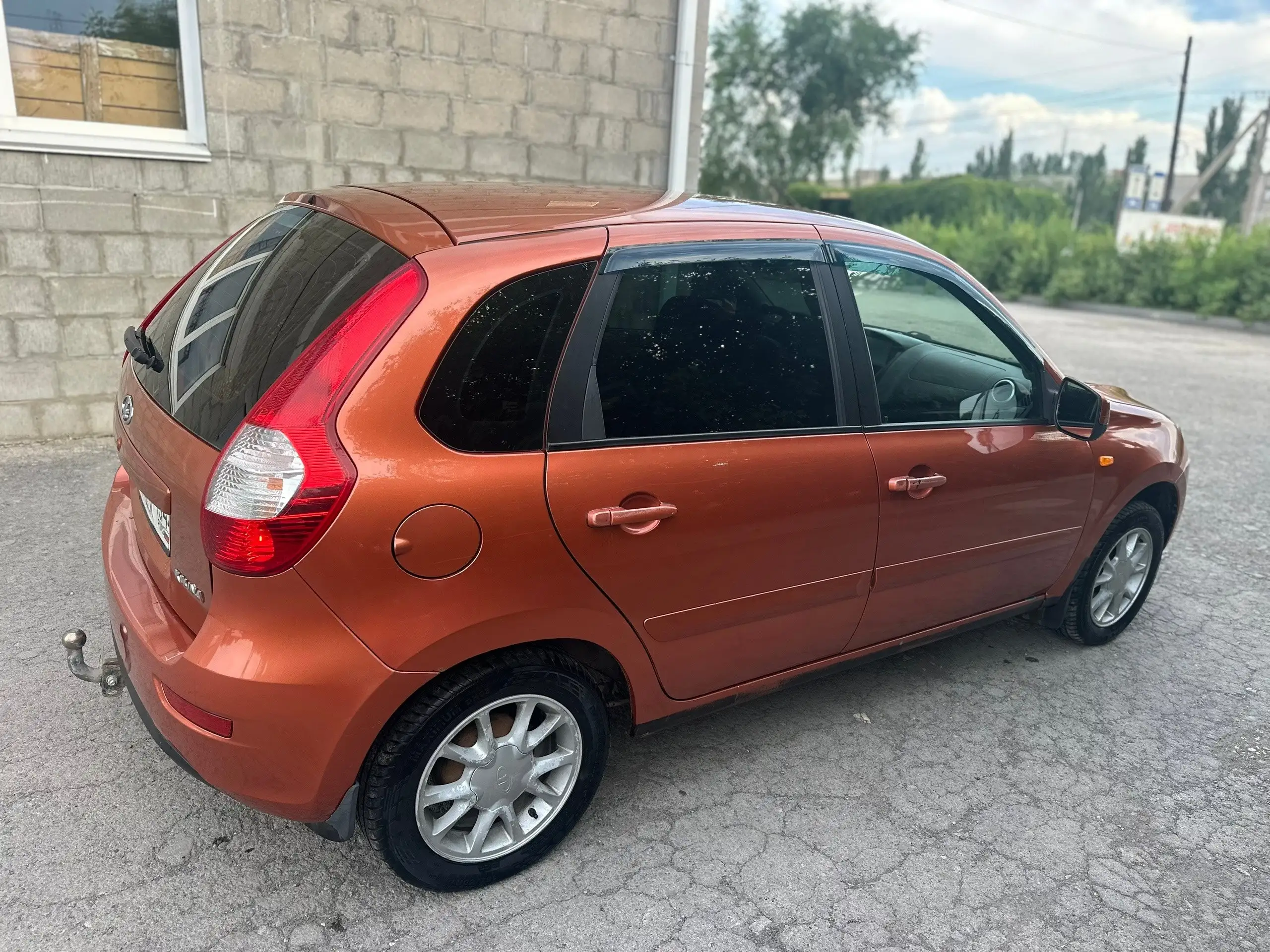 Lada Kalina 2013 - Легковые автомобили (Авто) в Волгоград