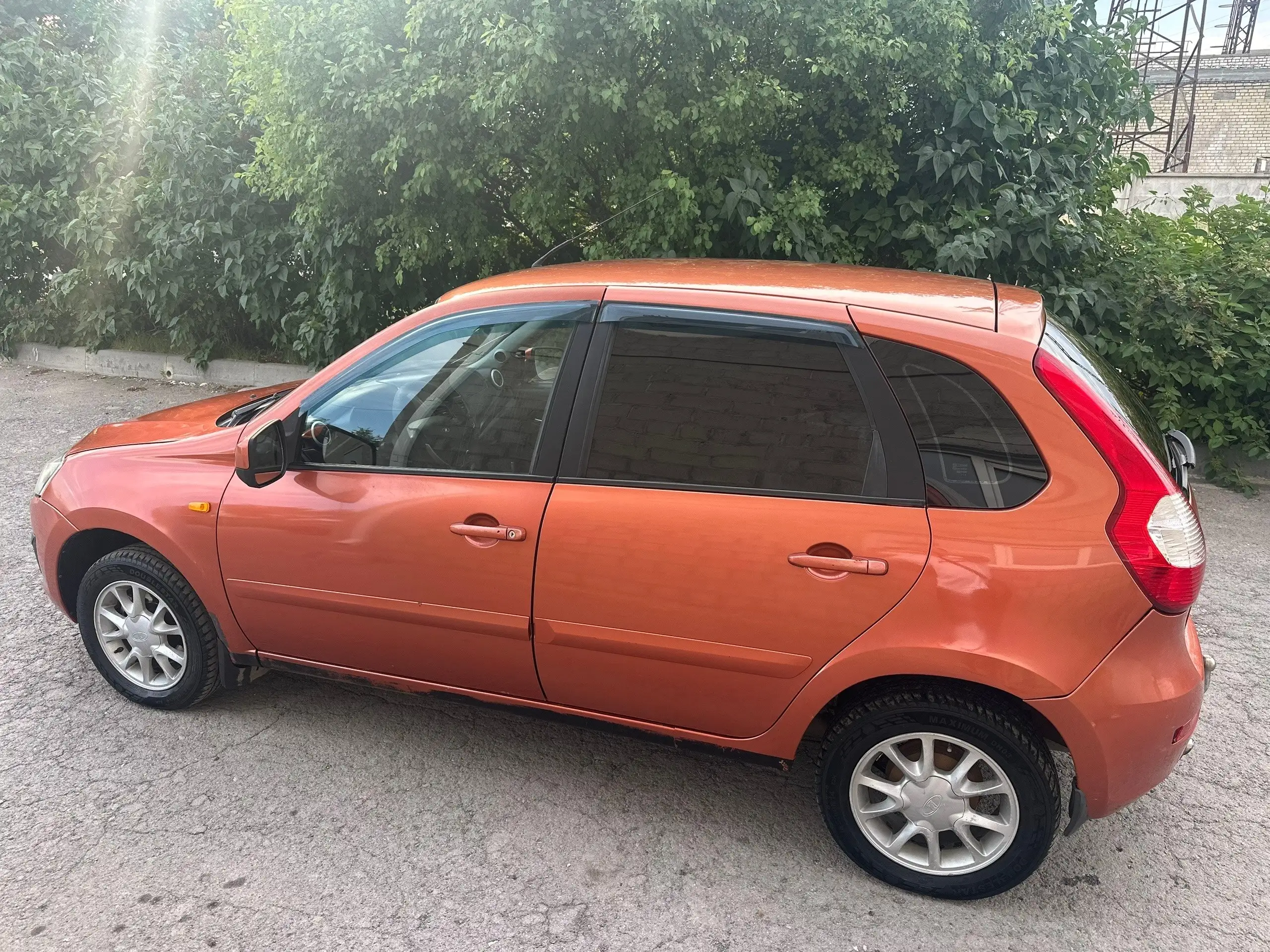 Lada Kalina 2013 - Легковые автомобили (Авто) в Волгоград