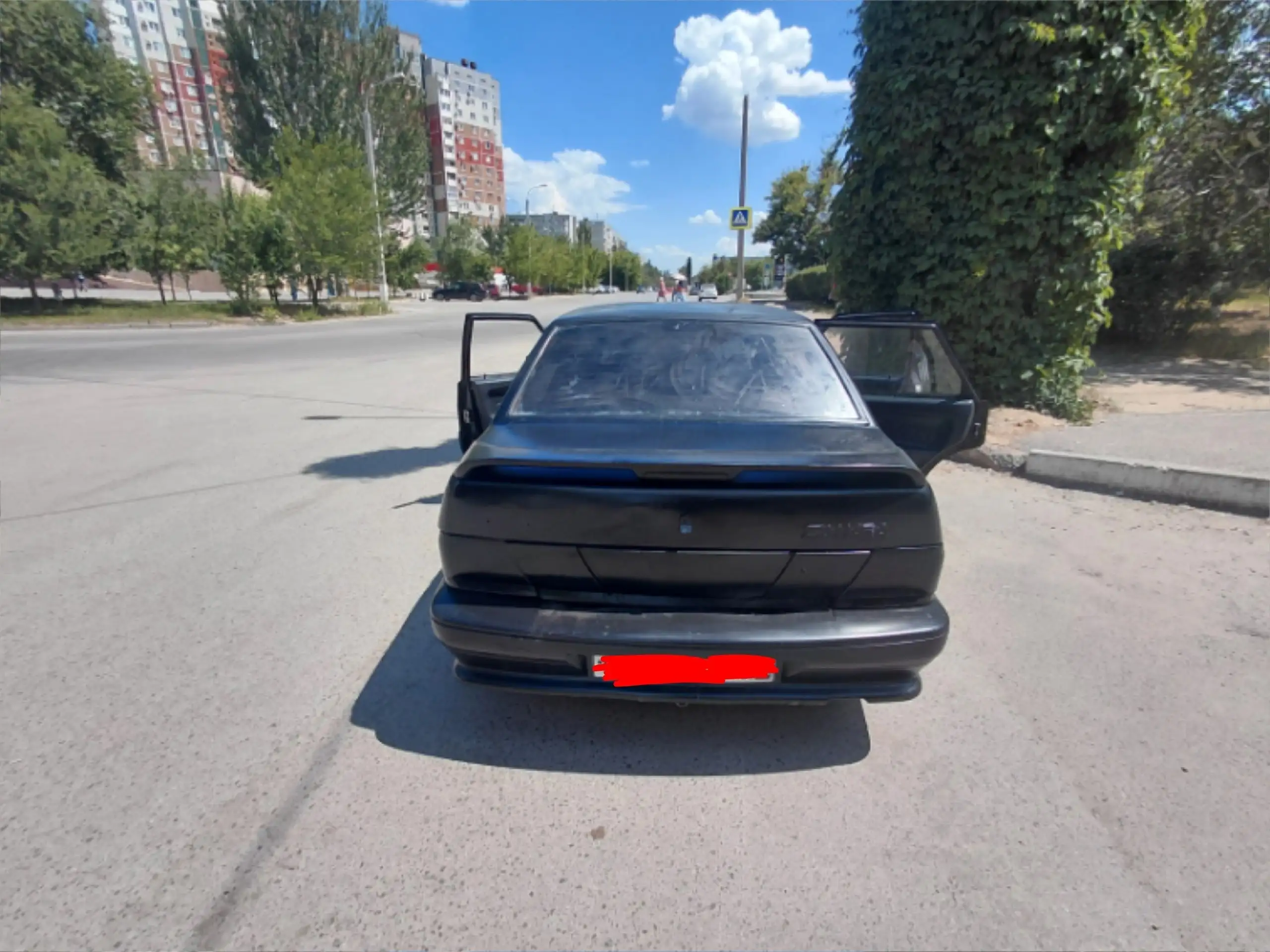 ВАЗ 2115 2004 года - Легковые автомобили (Авто) в Волгоград