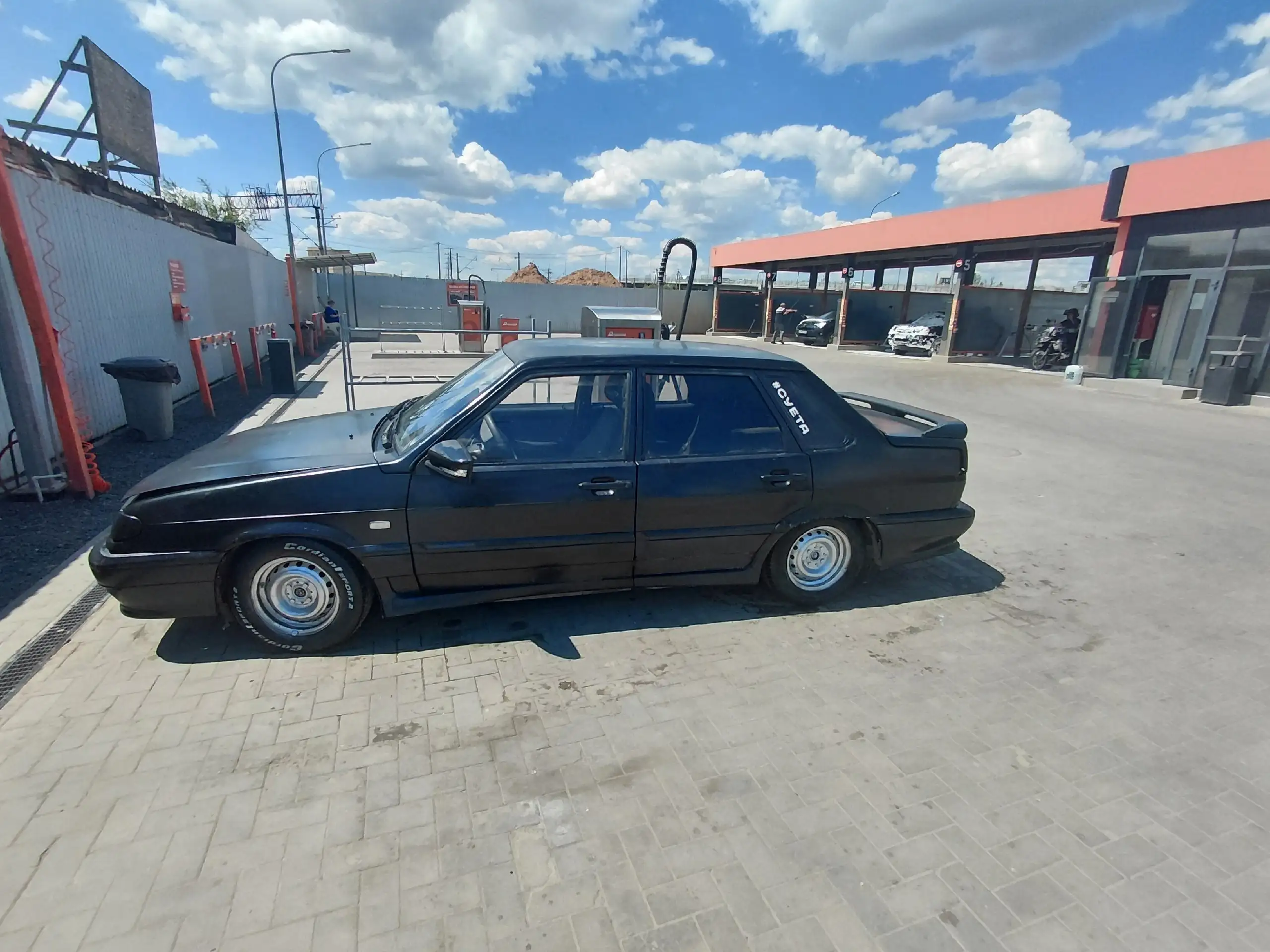 ВАЗ 2115 2004 года - Легковые автомобили (Авто) в Волгоград