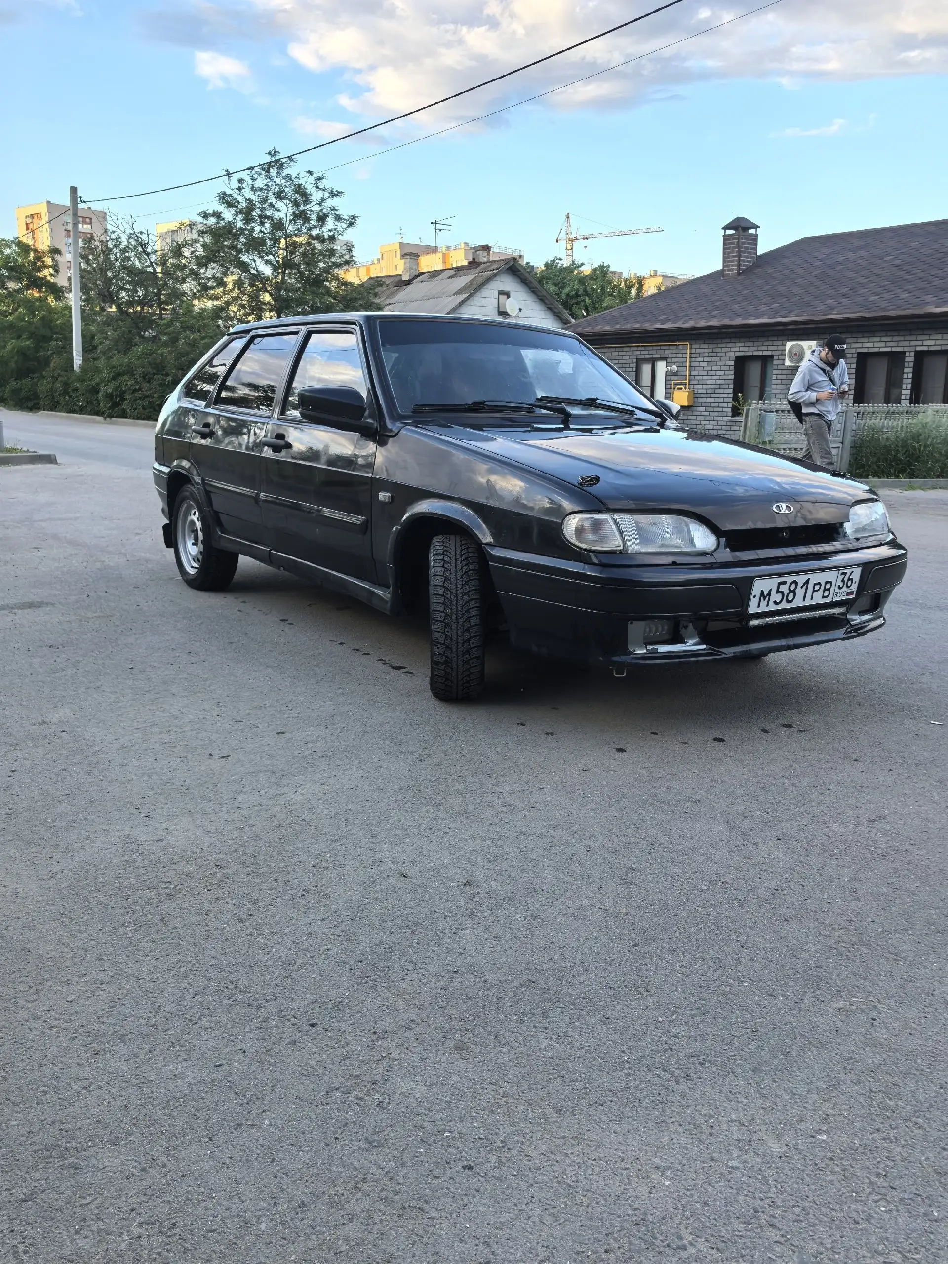 ВАЗ 2114 2009 года - Легковые автомобили (Авто) в Волгоград