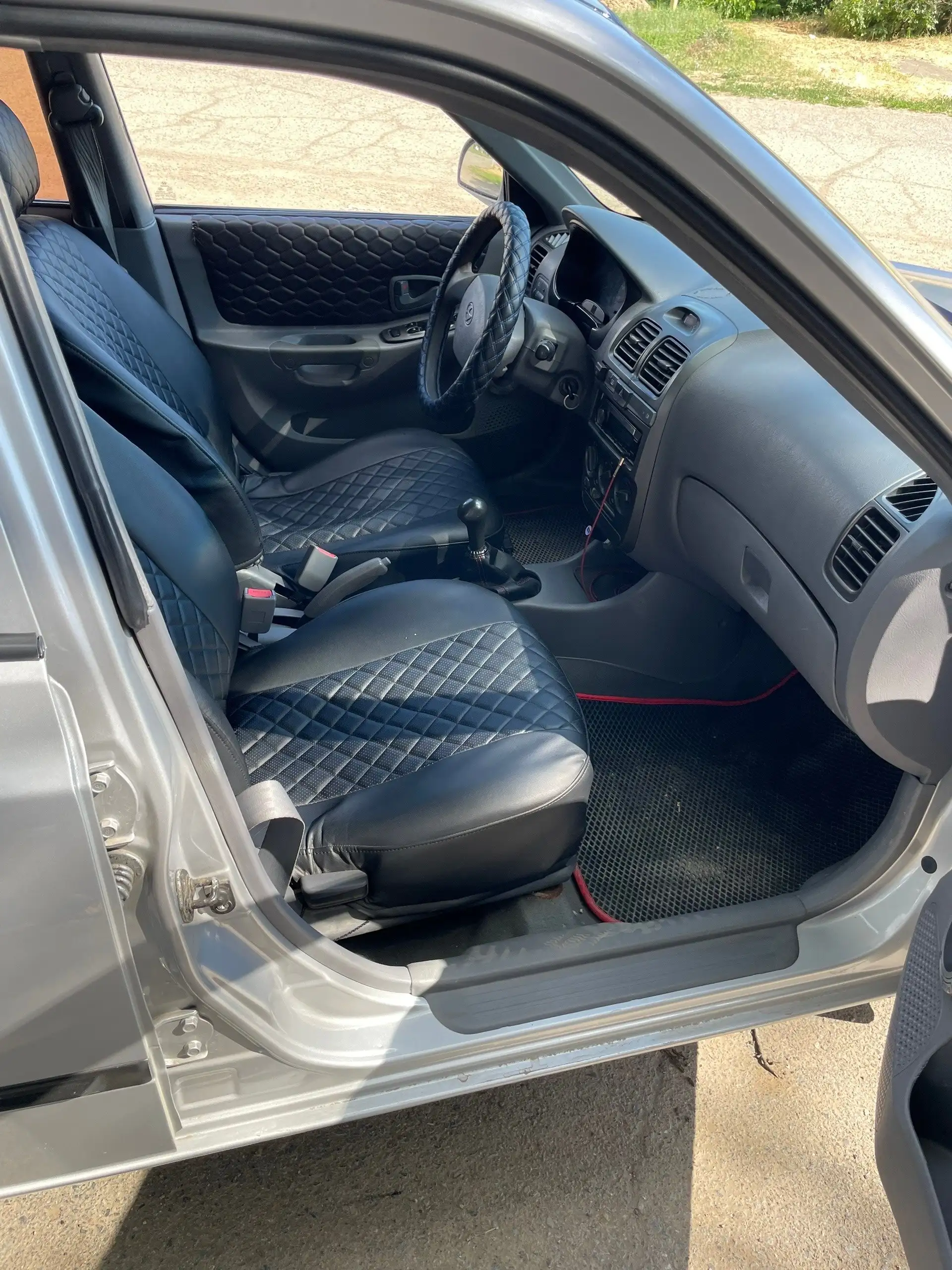 Hyundai Accent 2006 в отличном состоянии - Легковые автомобили (Авто) в Волгоград
