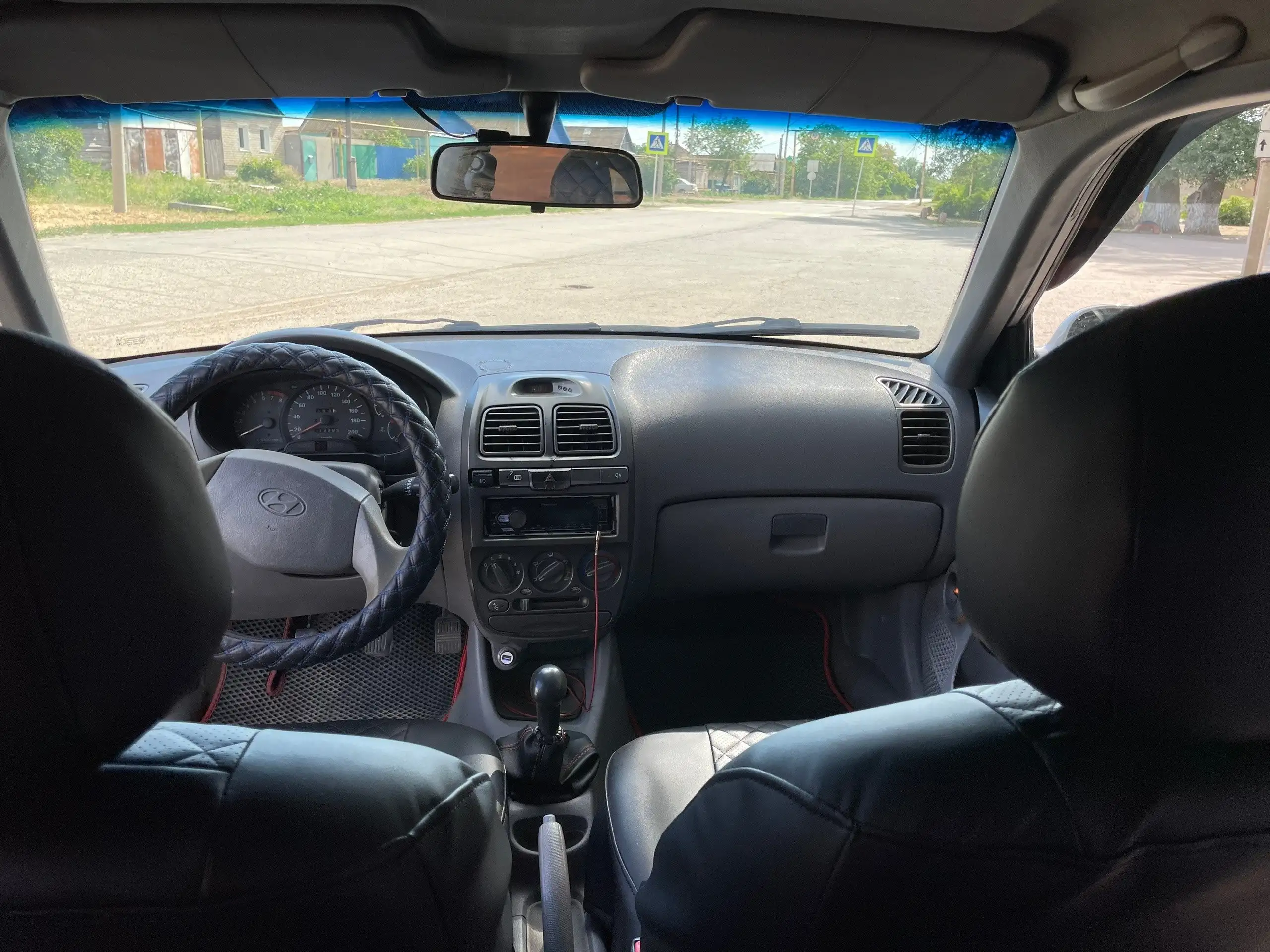 Hyundai Accent 2006 в отличном состоянии - Легковые автомобили (Авто) в Волгоград