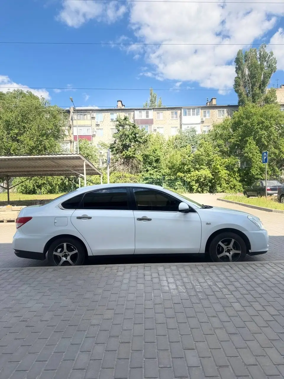 Nissan Almera G15, 2015 - Легковые автомобили (Авто) в Волгоград