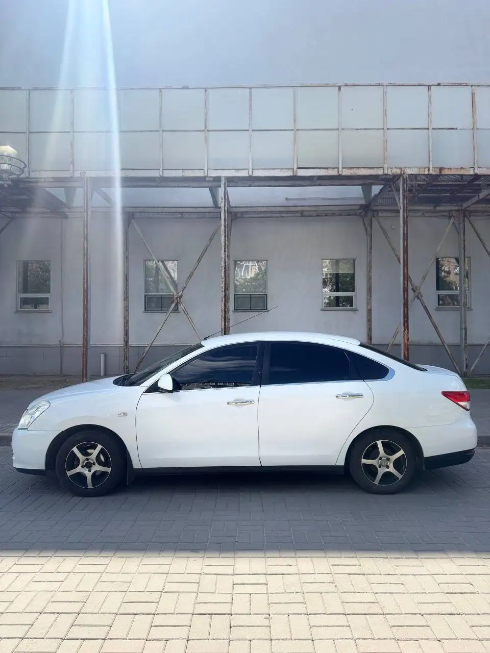 Nissan Almera G15, 2015 - Легковые автомобили (Авто) в Волгоград
