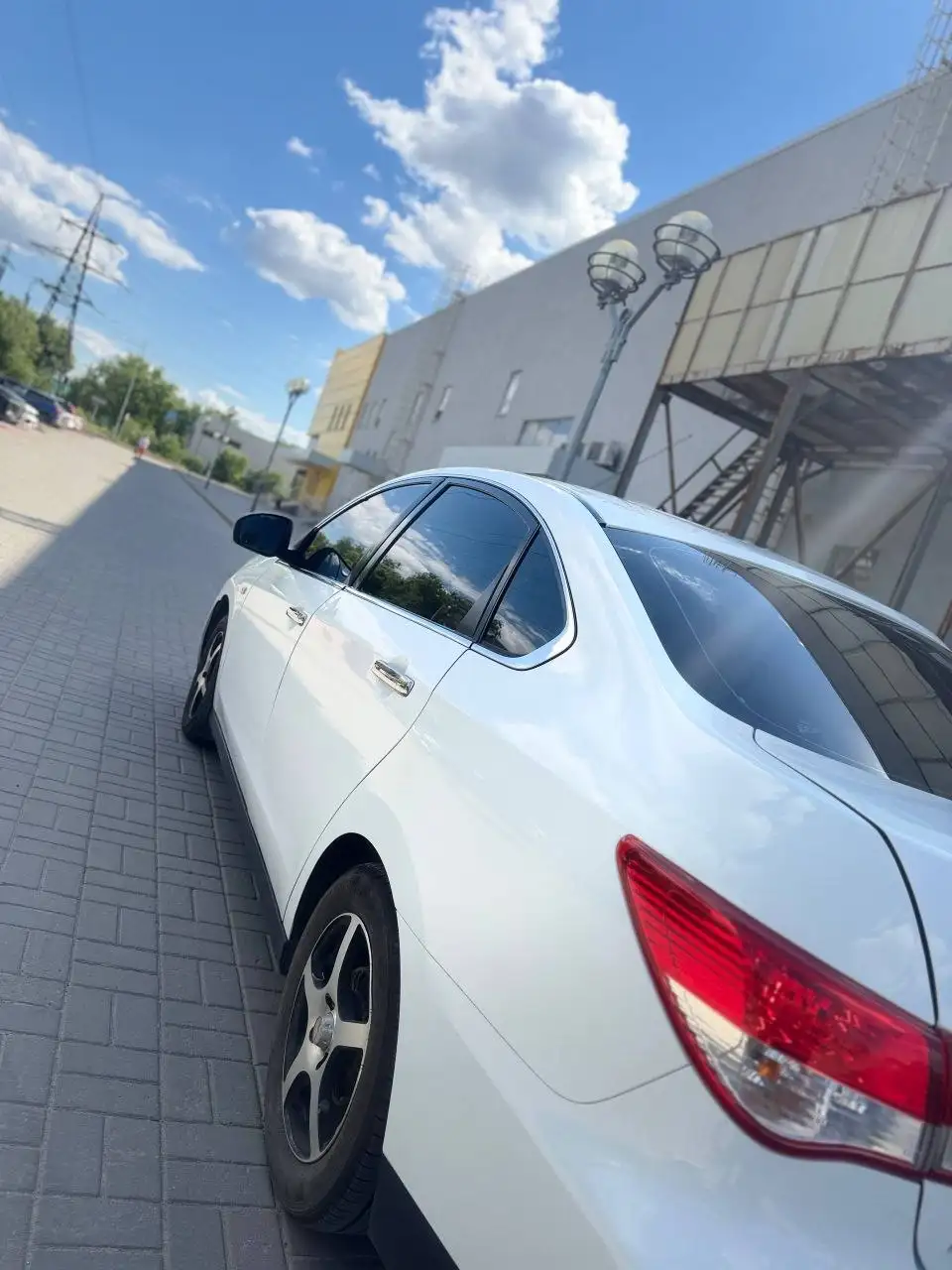 Nissan Almera G15, 2015 - Легковые автомобили (Авто) в Волгоград