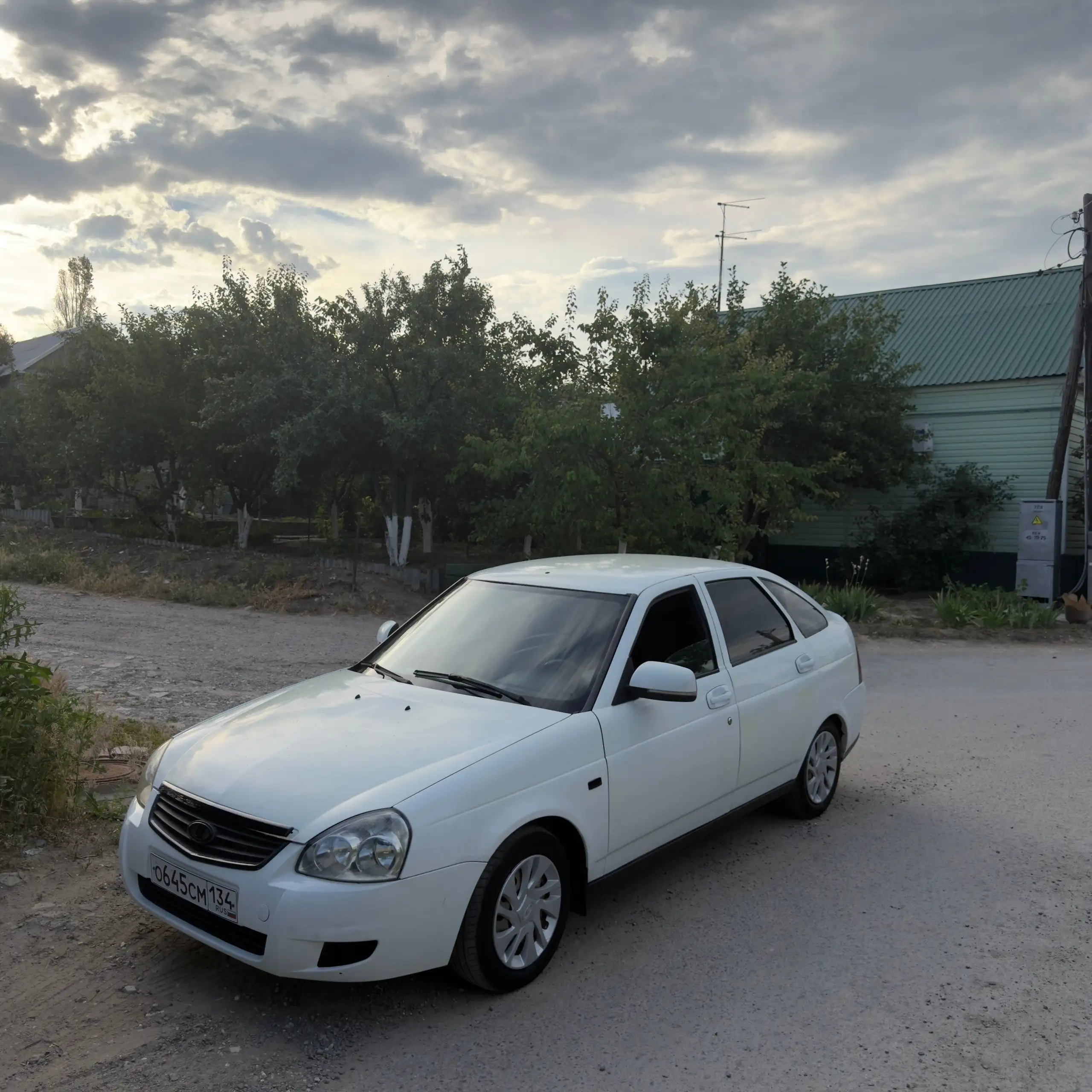 Приора 2011 года - null (Авто) в Волгоград