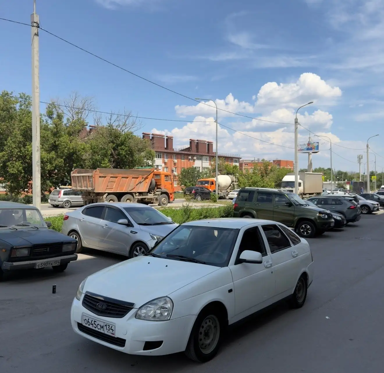Приора 2011 года - null (Авто) в Волгоград