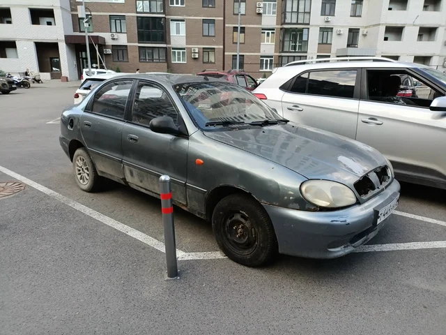 ZAZ Chance 2007 - Автозвук в Волгоград