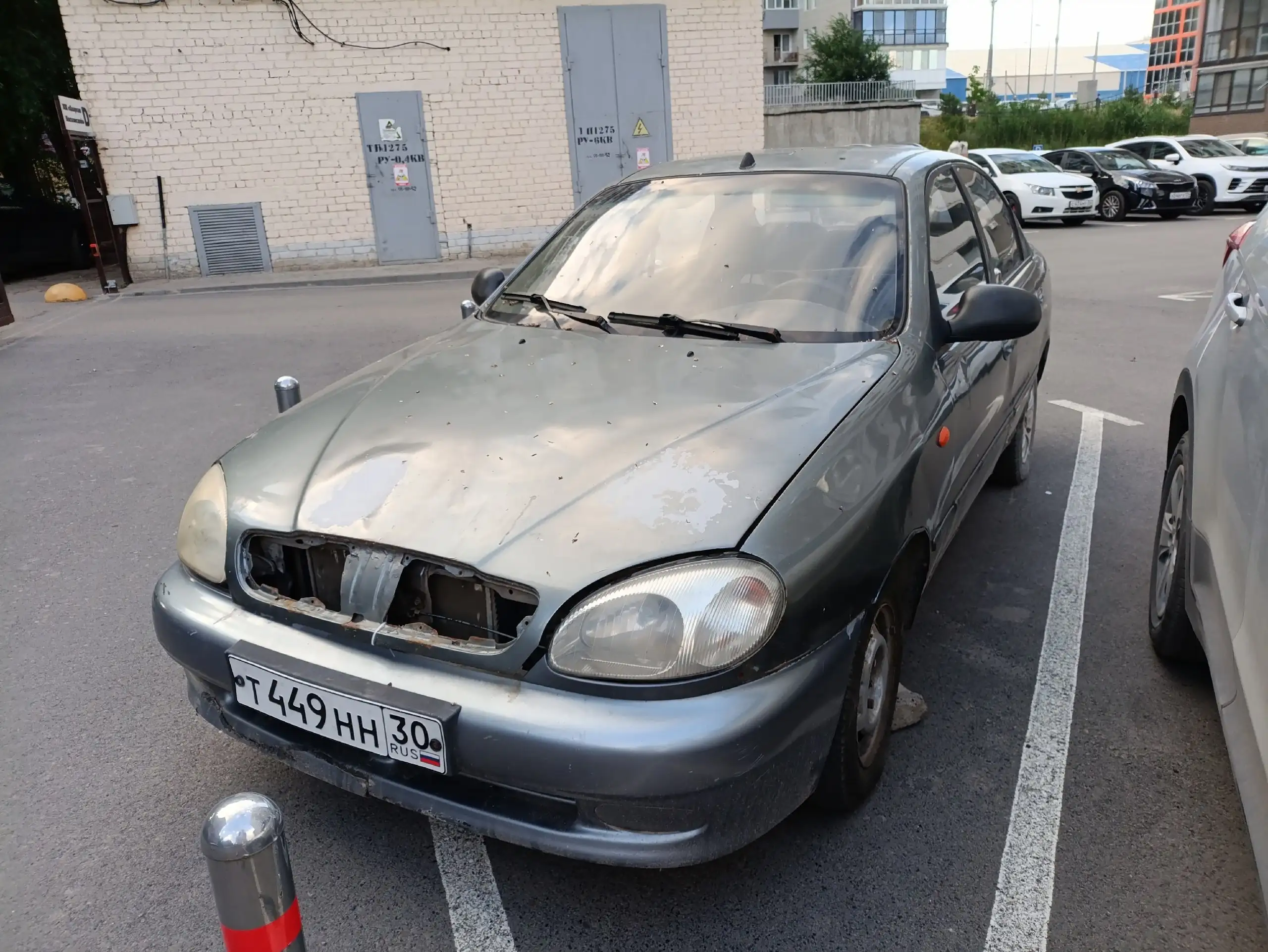 ZAZ Chance 2007 - ZAZ Chance (Авто) в Волгоград