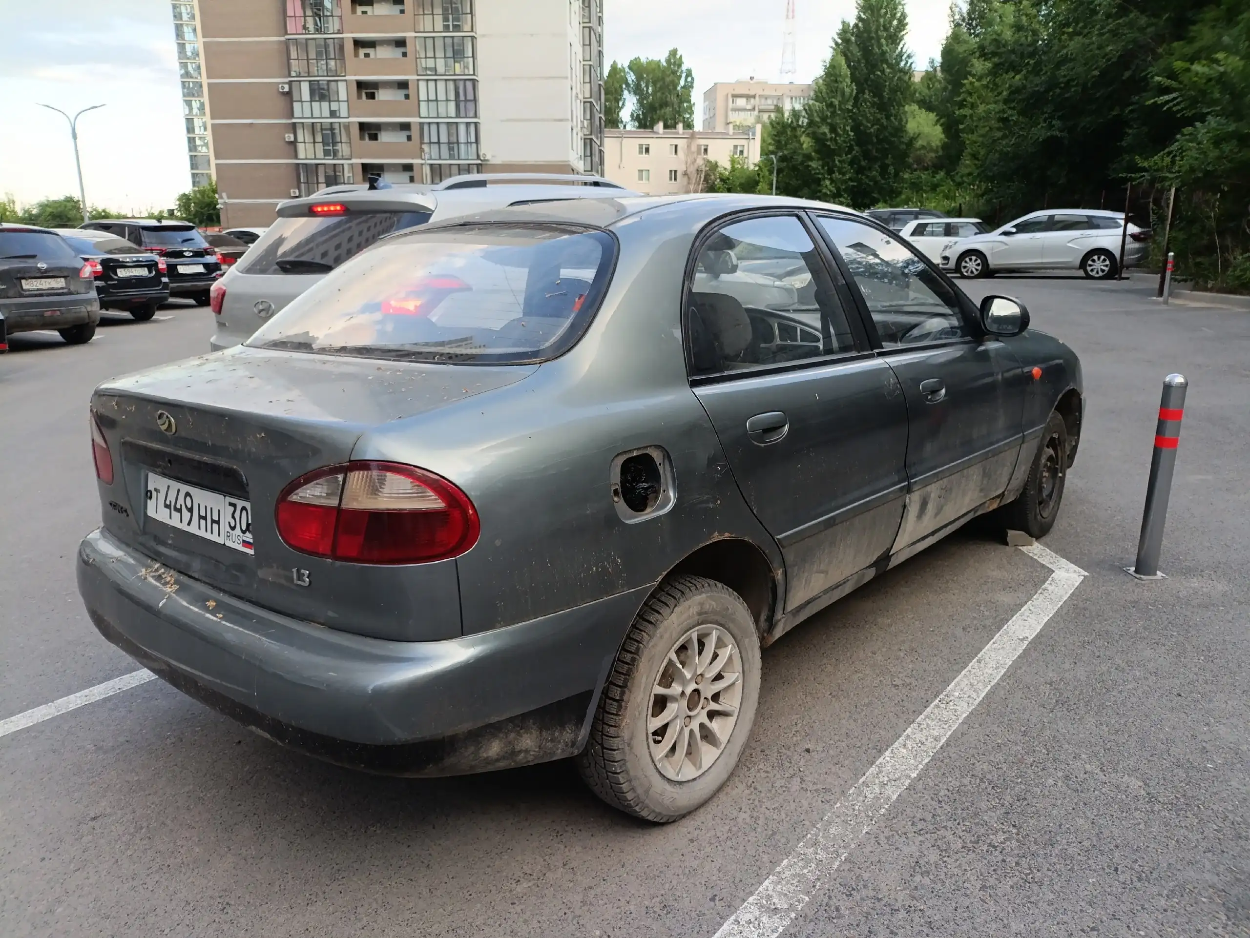 ZAZ Chance 2007 - ZAZ Chance (Авто) в Волгоград