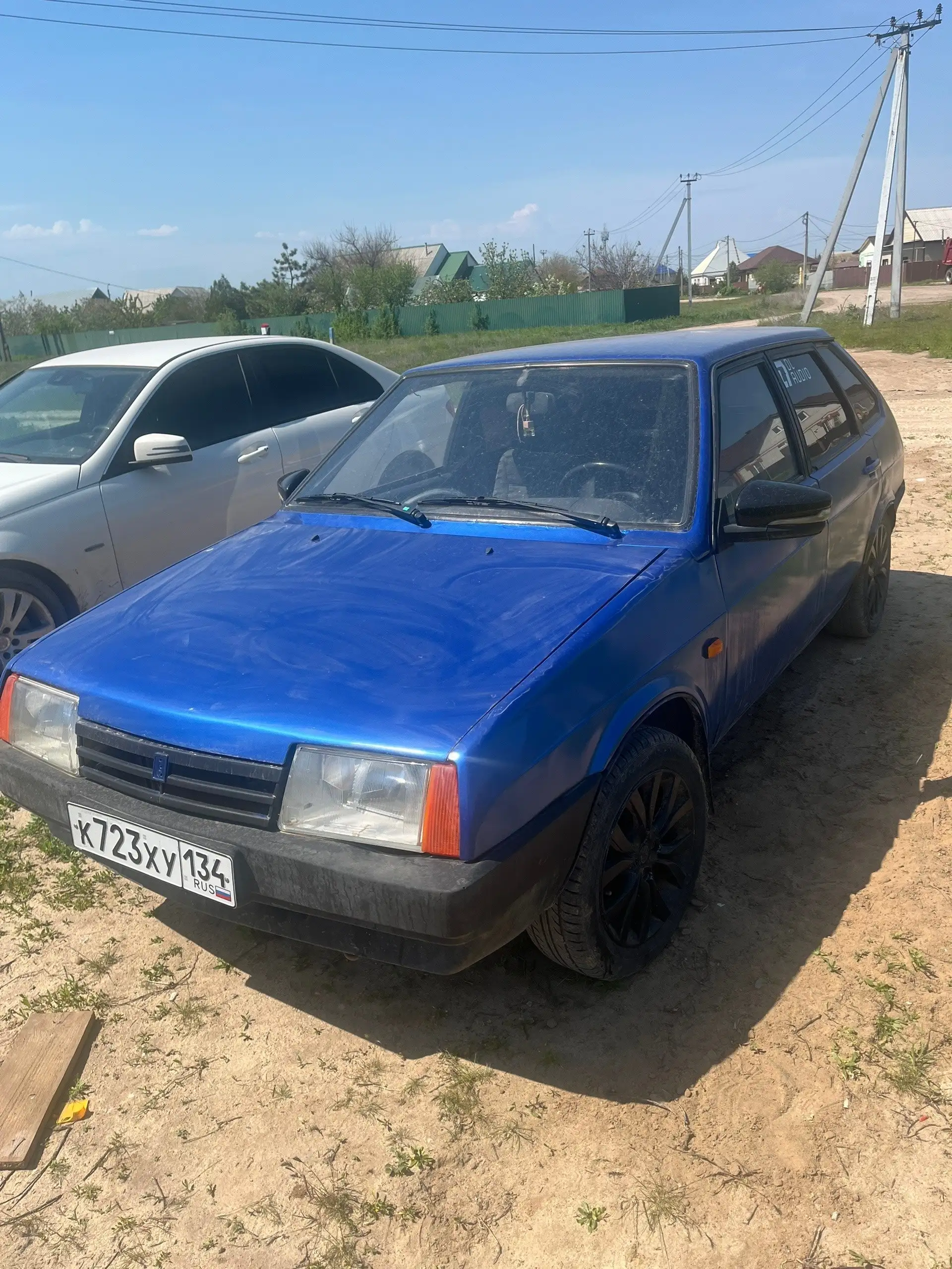 ВАЗ 2109 1999 года после капремонта - Легковые автомобили (Авто) в Средняя Ахтуба