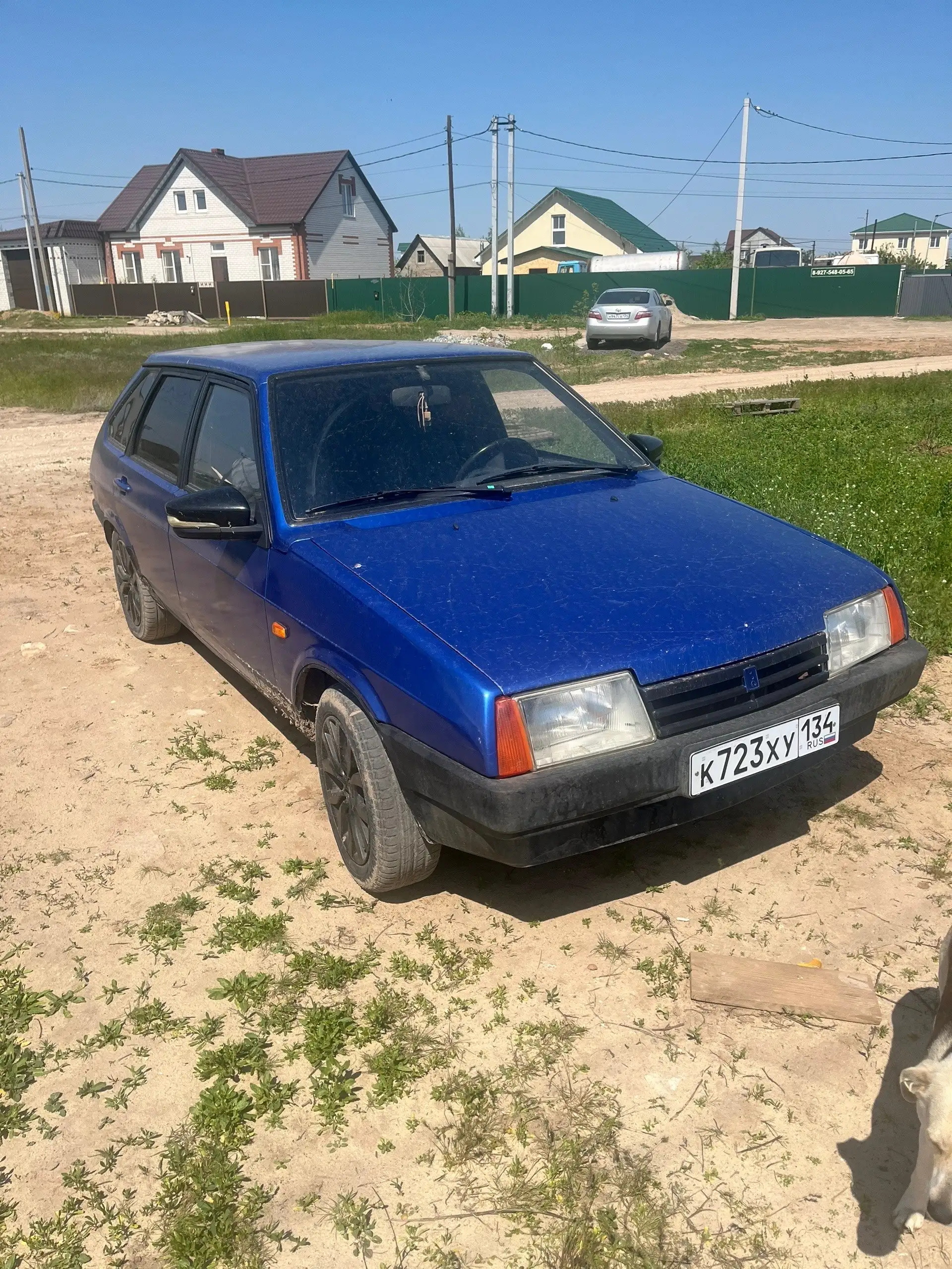 ВАЗ 2109 1999 года после капремонта - Легковые автомобили (Авто) в Средняя Ахтуба