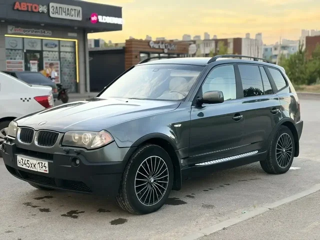 BMW X с проверенным техническим состоянием - Автозвук в Волгоград