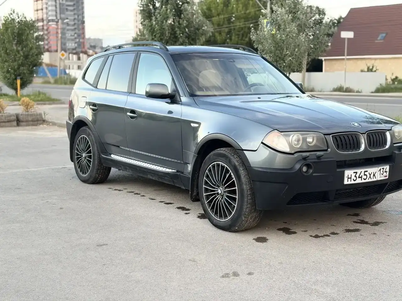 BMW X с проверенным техническим состоянием - Легковые автомобили (Авто) в Волгоград