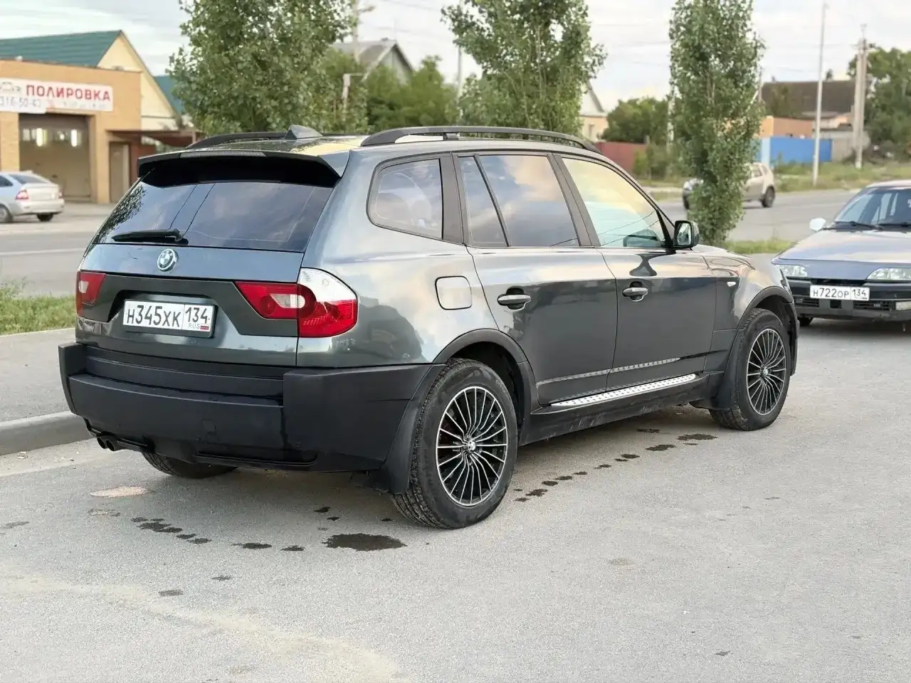 BMW X с проверенным техническим состоянием - Легковые автомобили (Авто) в Волгоград